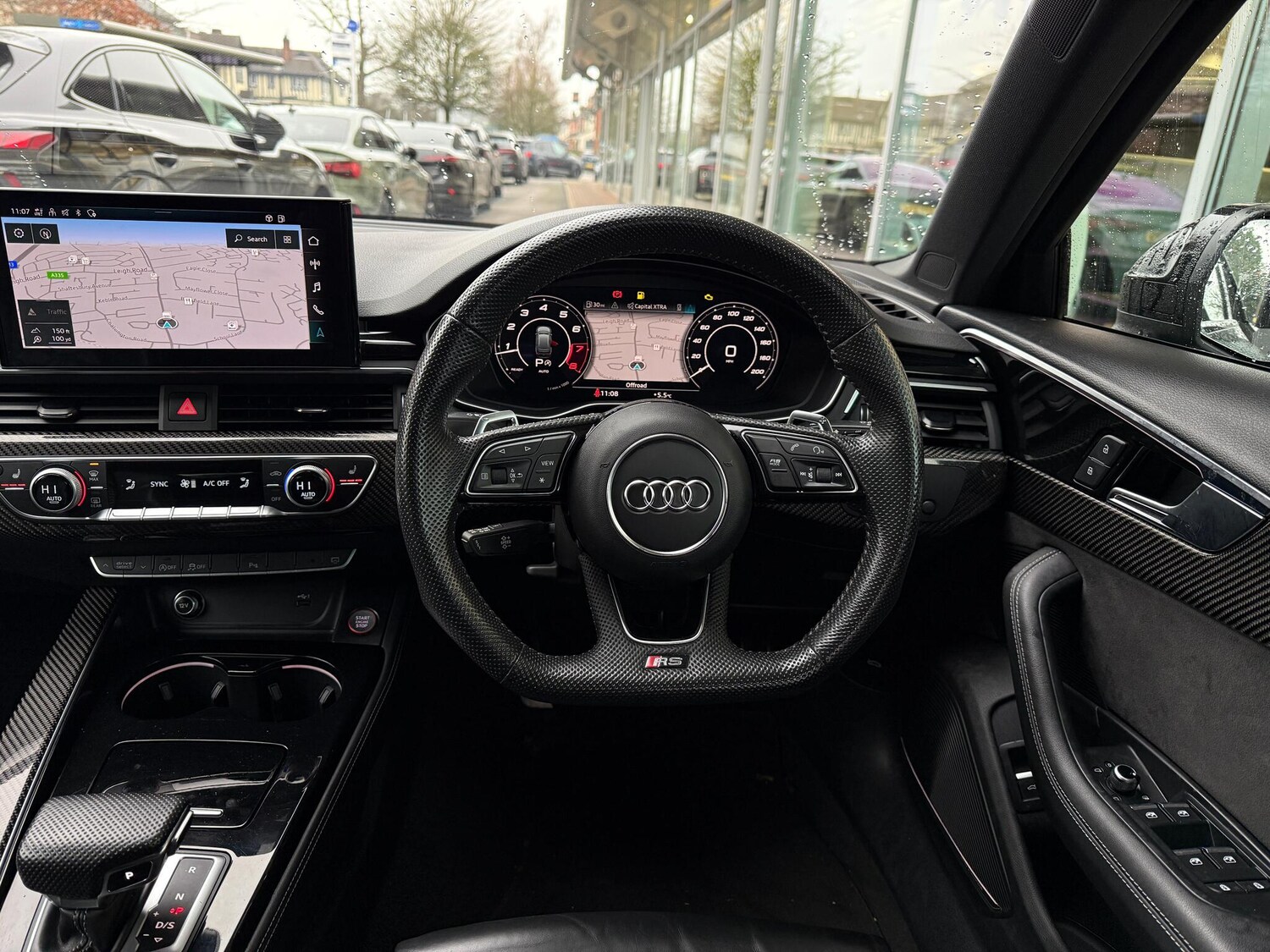 Used Audi RS4 2020 for sale - 77497195: Photo 45