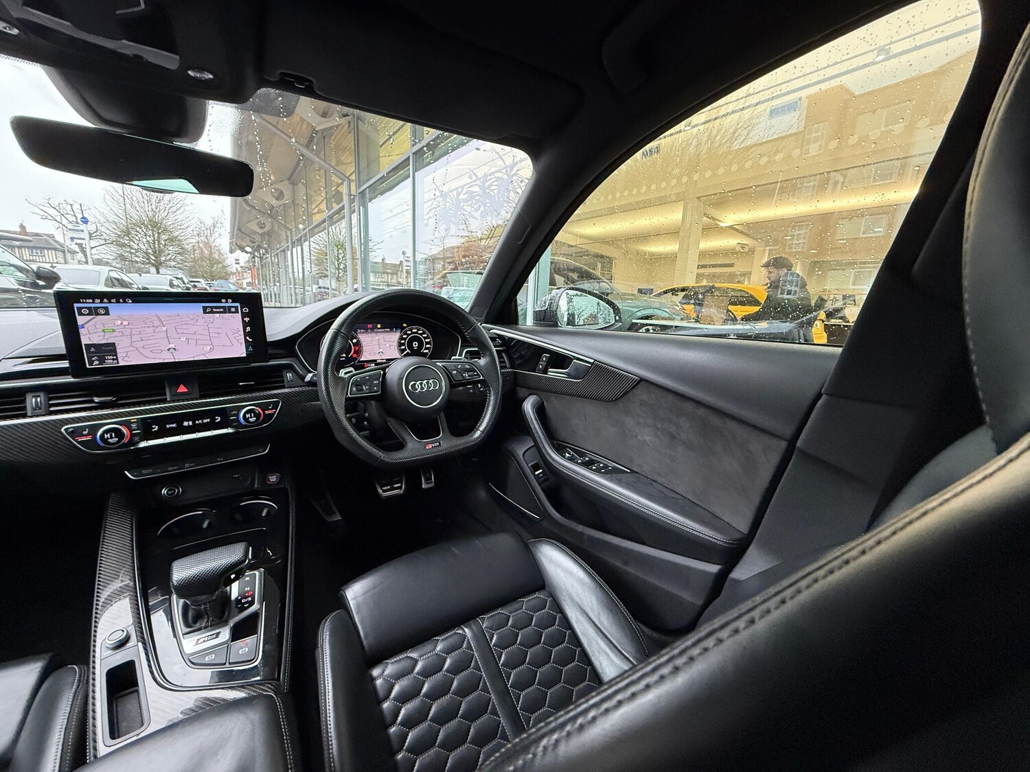 Used Audi RS4 2020 for sale - 77497195: Photo 46