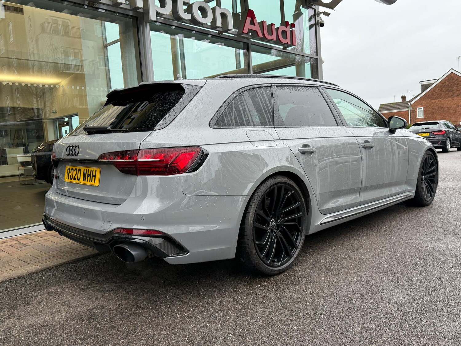 Used Audi RS4 2020 for sale - 77497195: Photo 64