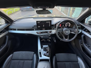 Used Audi A4 2020 for sale - 76607842: Photo