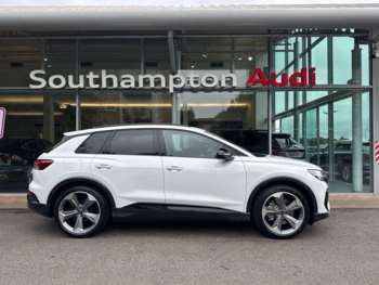 Used Audi Q4 e-tron 2024 for sale - 75140062: Photo