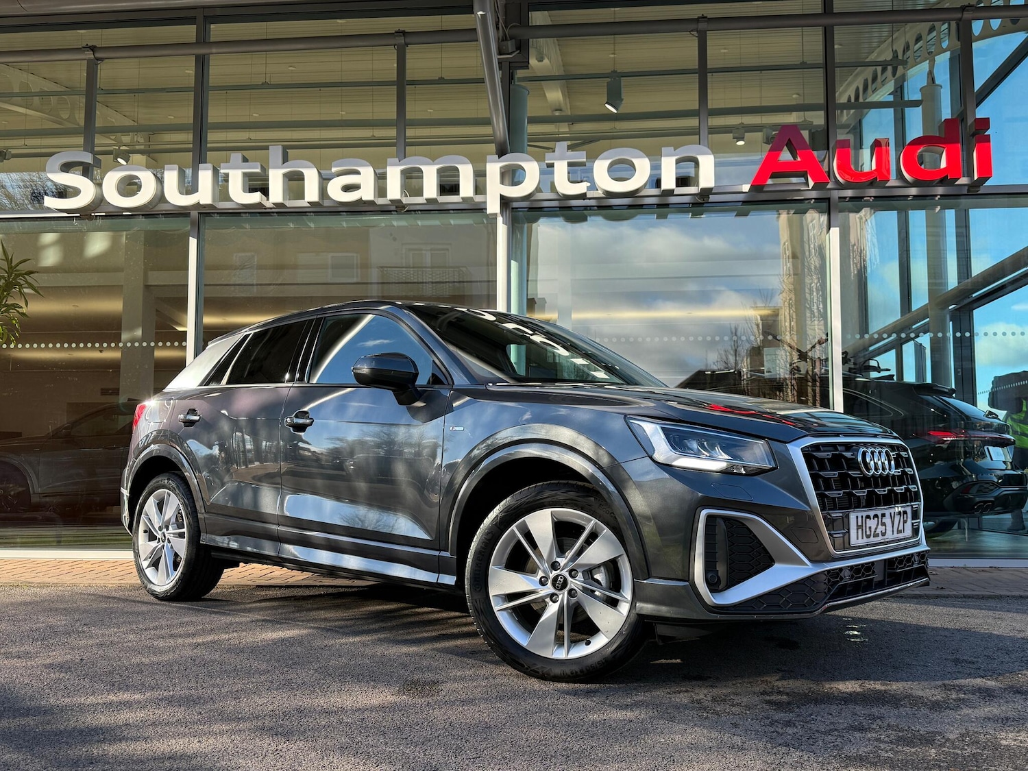 Used Audi Q2 2025 for sale - 76886260: Photo 1