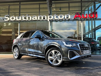 2025 (25) - 30 TFSI 116 S Line 5dr