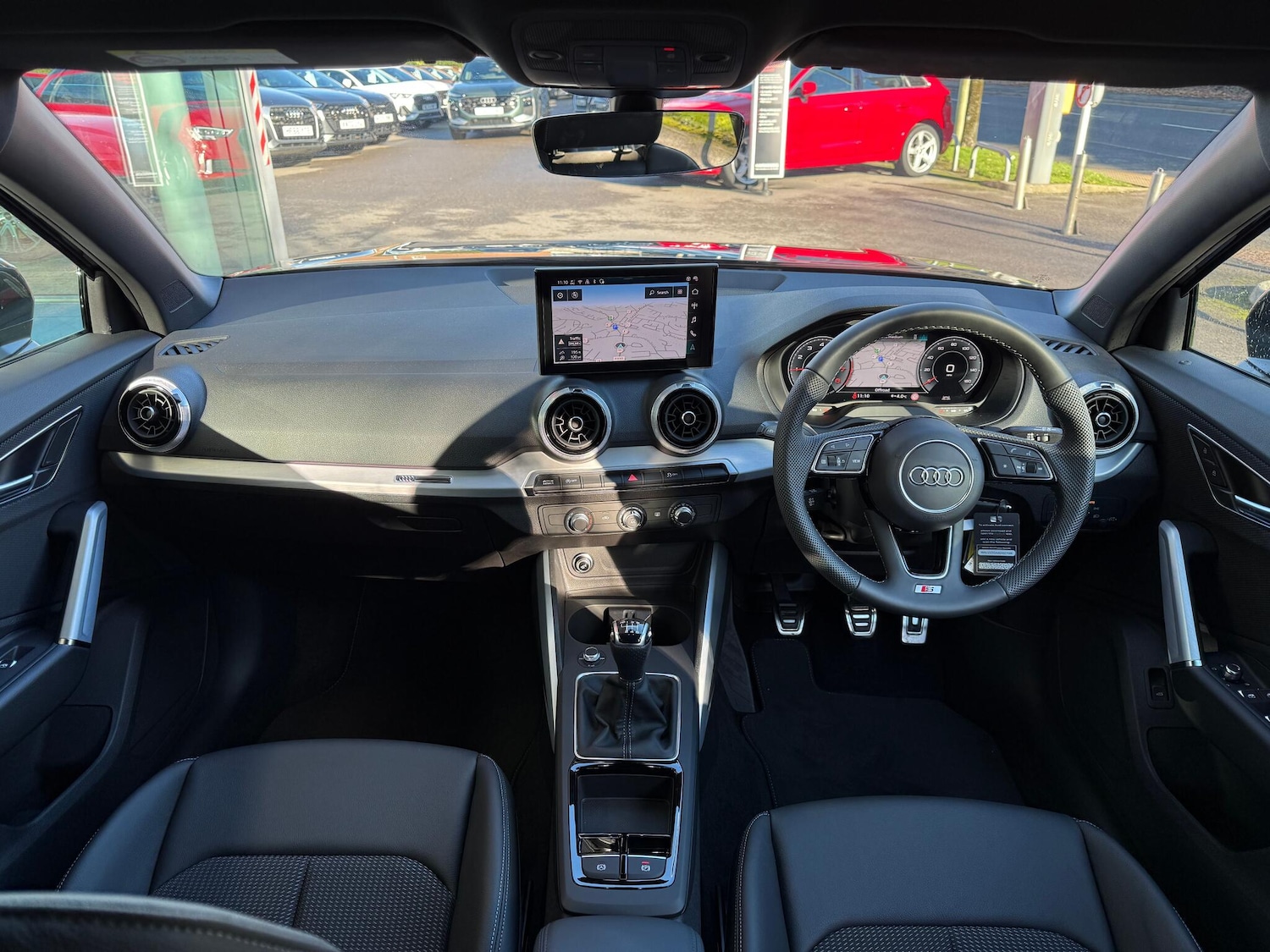 Used Audi Q2 2025 for sale - 76886260: Photo 3