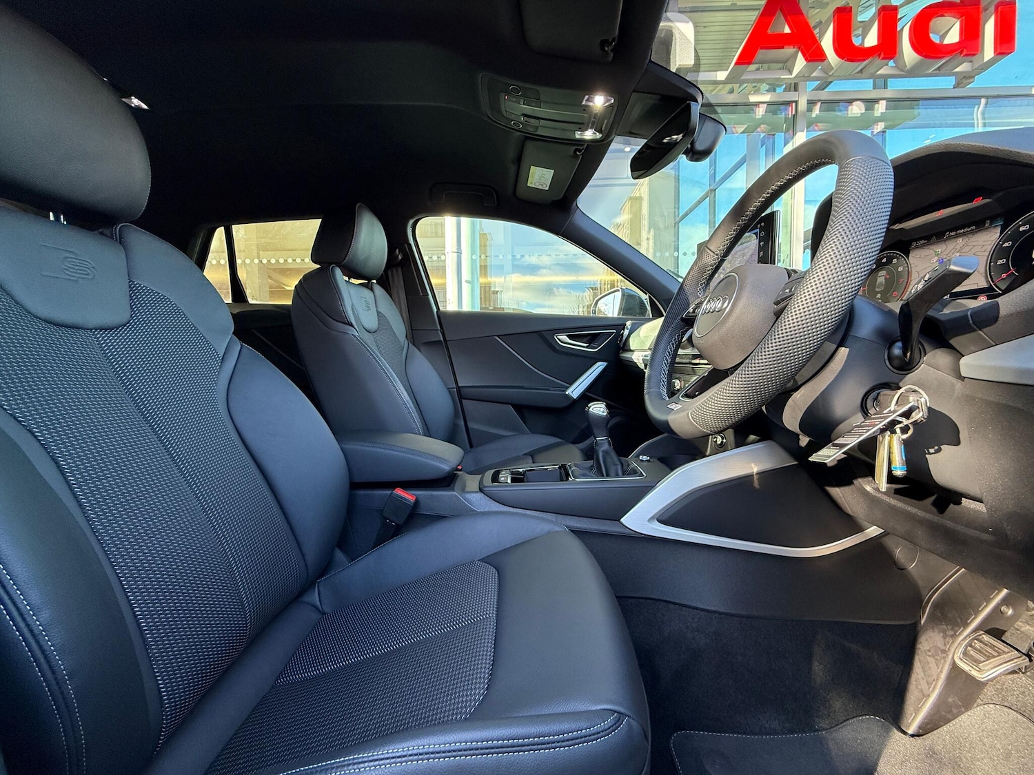 Used Audi Q2 2025 for sale - 76886260: Photo 34