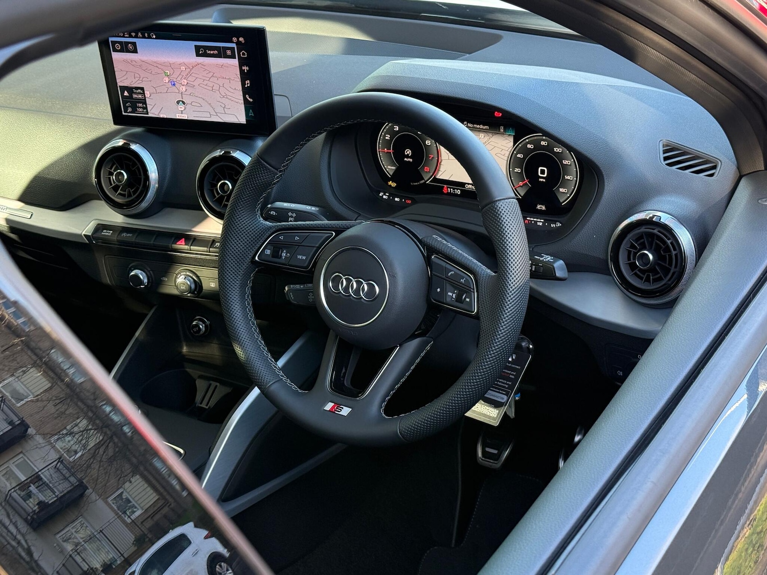 Used Audi Q2 2025 for sale - 76886260: Photo 35