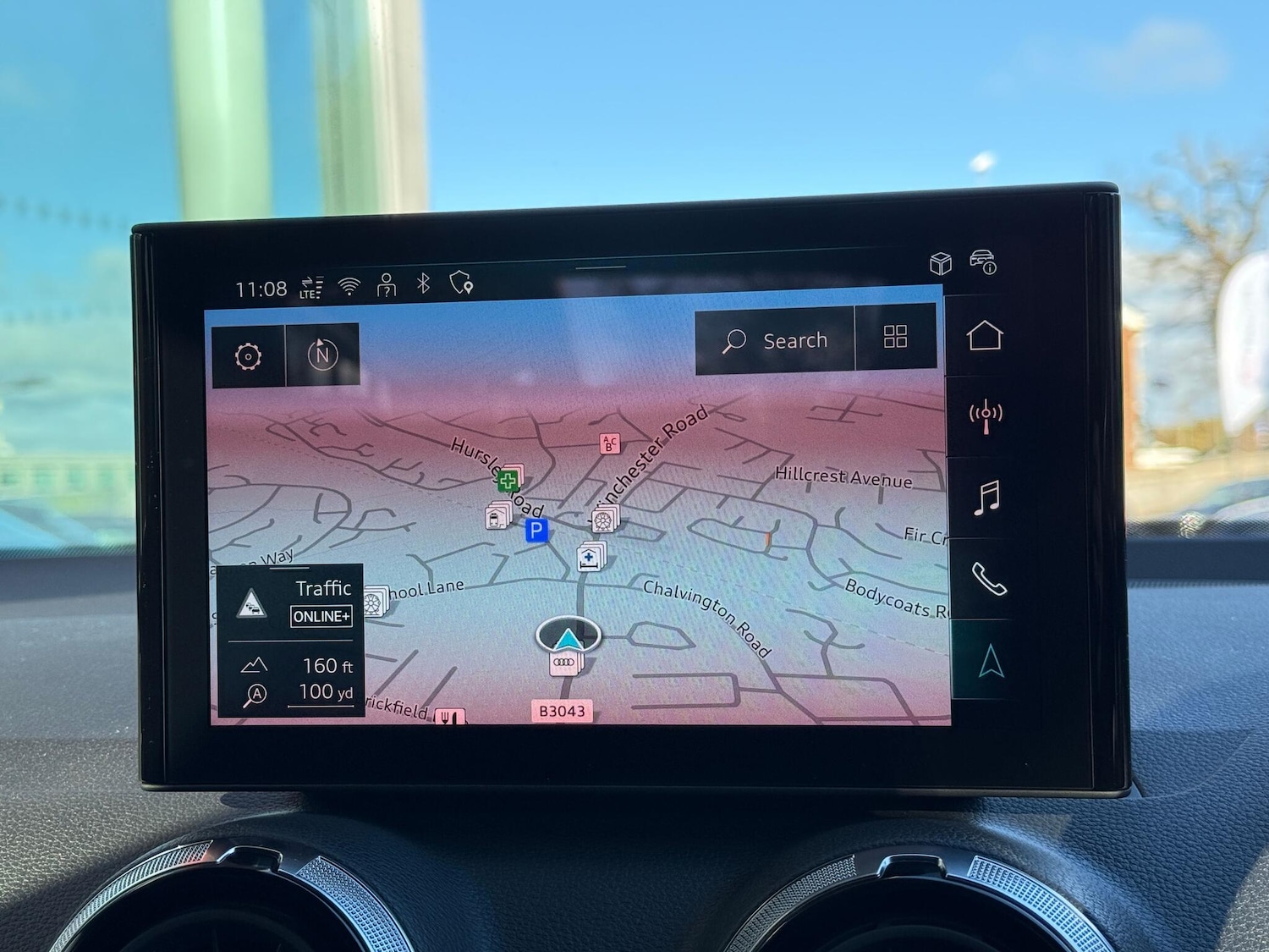 Used Audi Q2 2025 for sale - 76886260: Photo 4