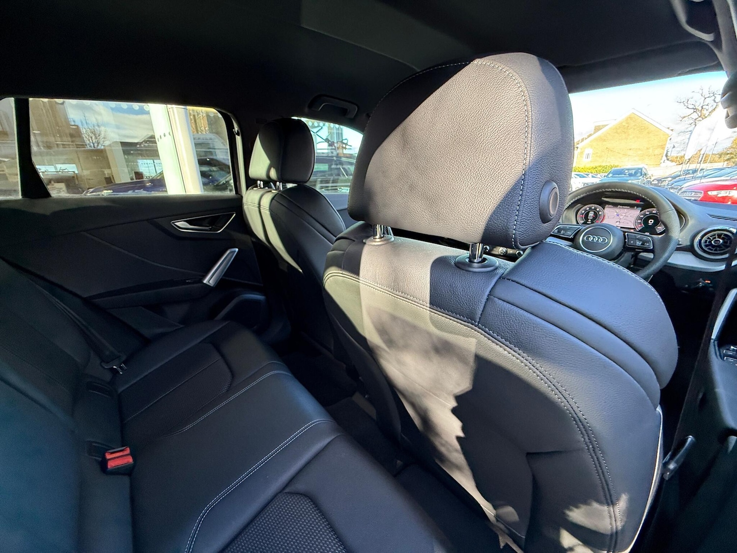 Used Audi Q2 2025 for sale - 76886260: Photo 40