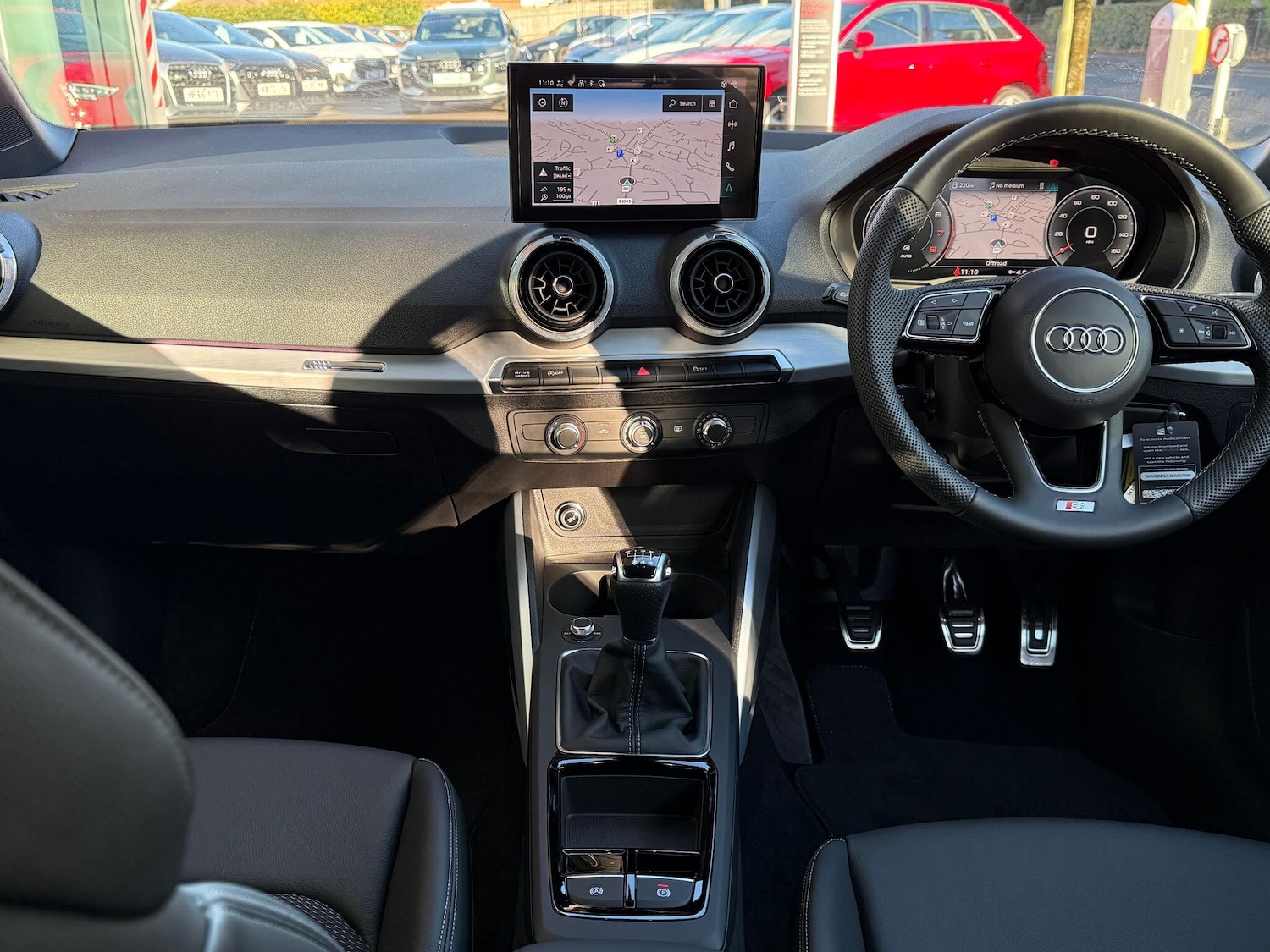 Used Audi Q2 2025 for sale - 76886260: Photo 42