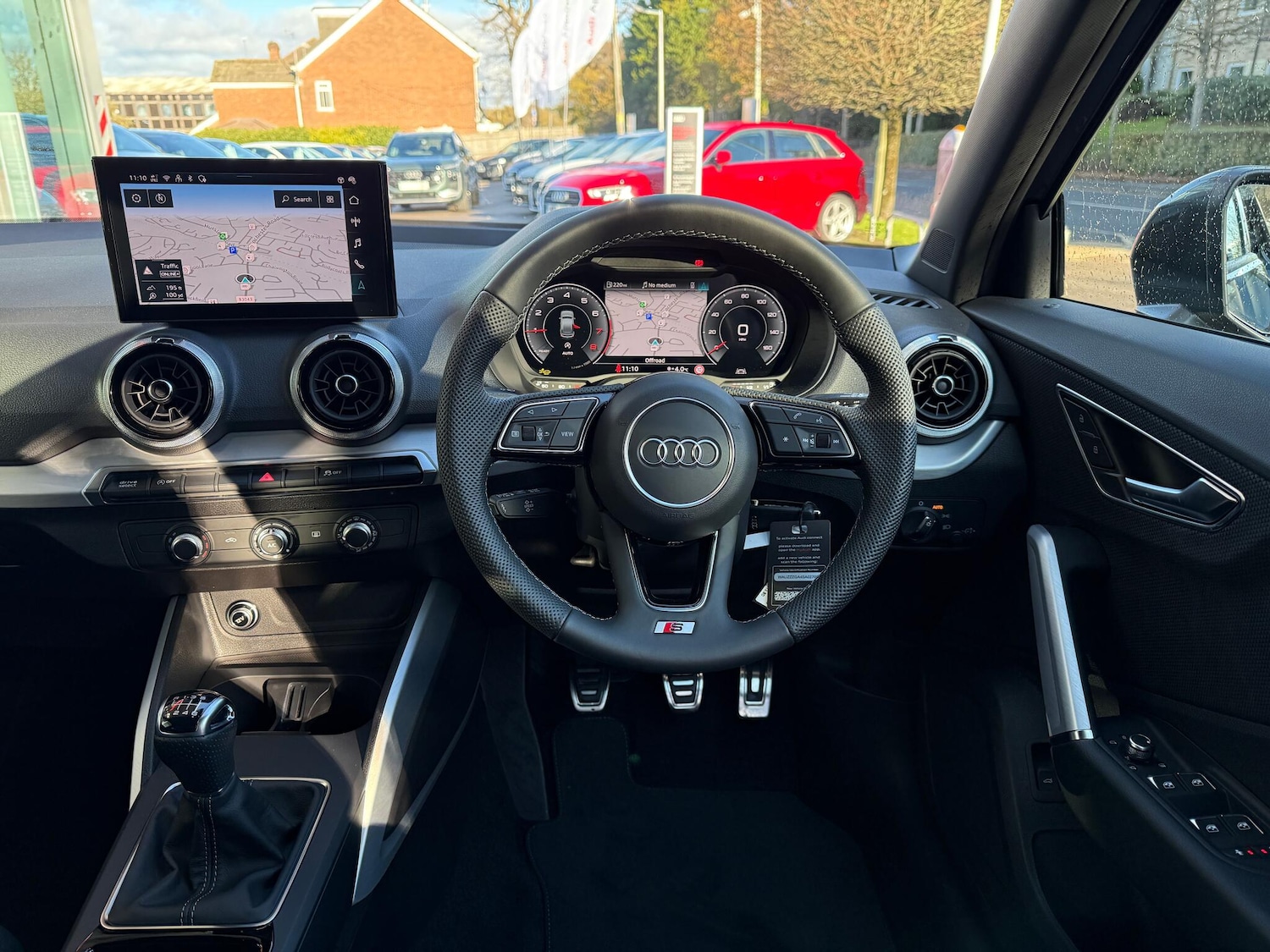 Used Audi Q2 2025 for sale - 76886260: Photo 43