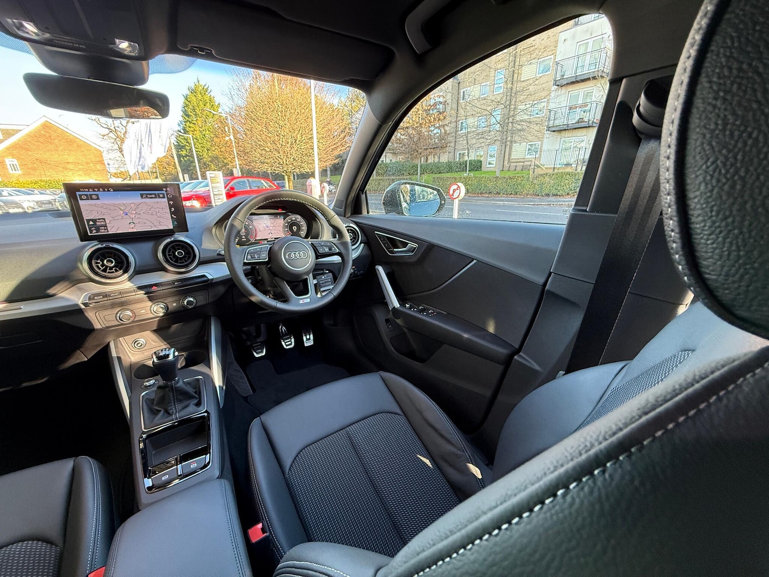 Used Audi Q2 2025 for sale - 76886260: Photo 44