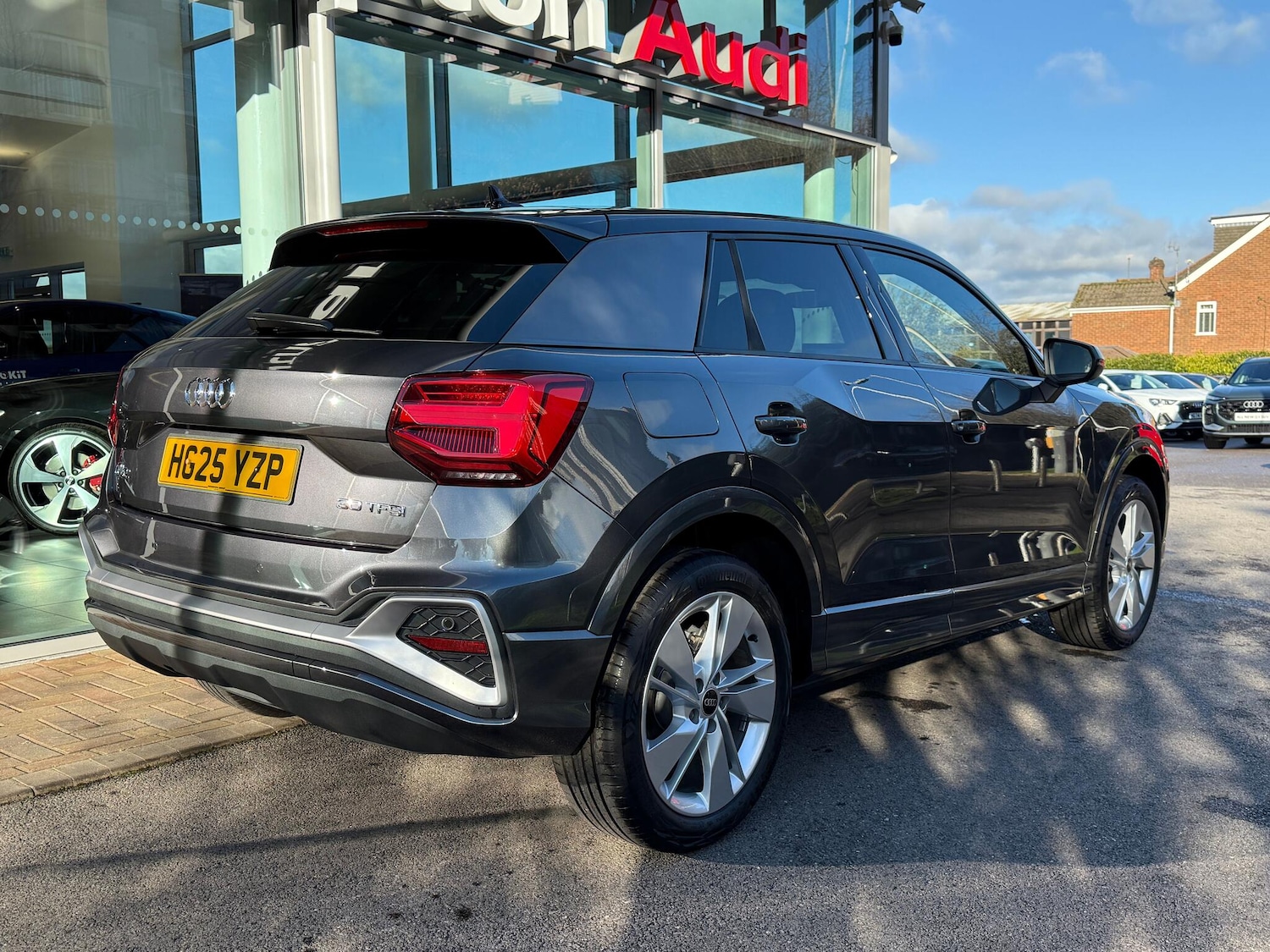 Used Audi Q2 2025 for sale - 76886260: Photo 46