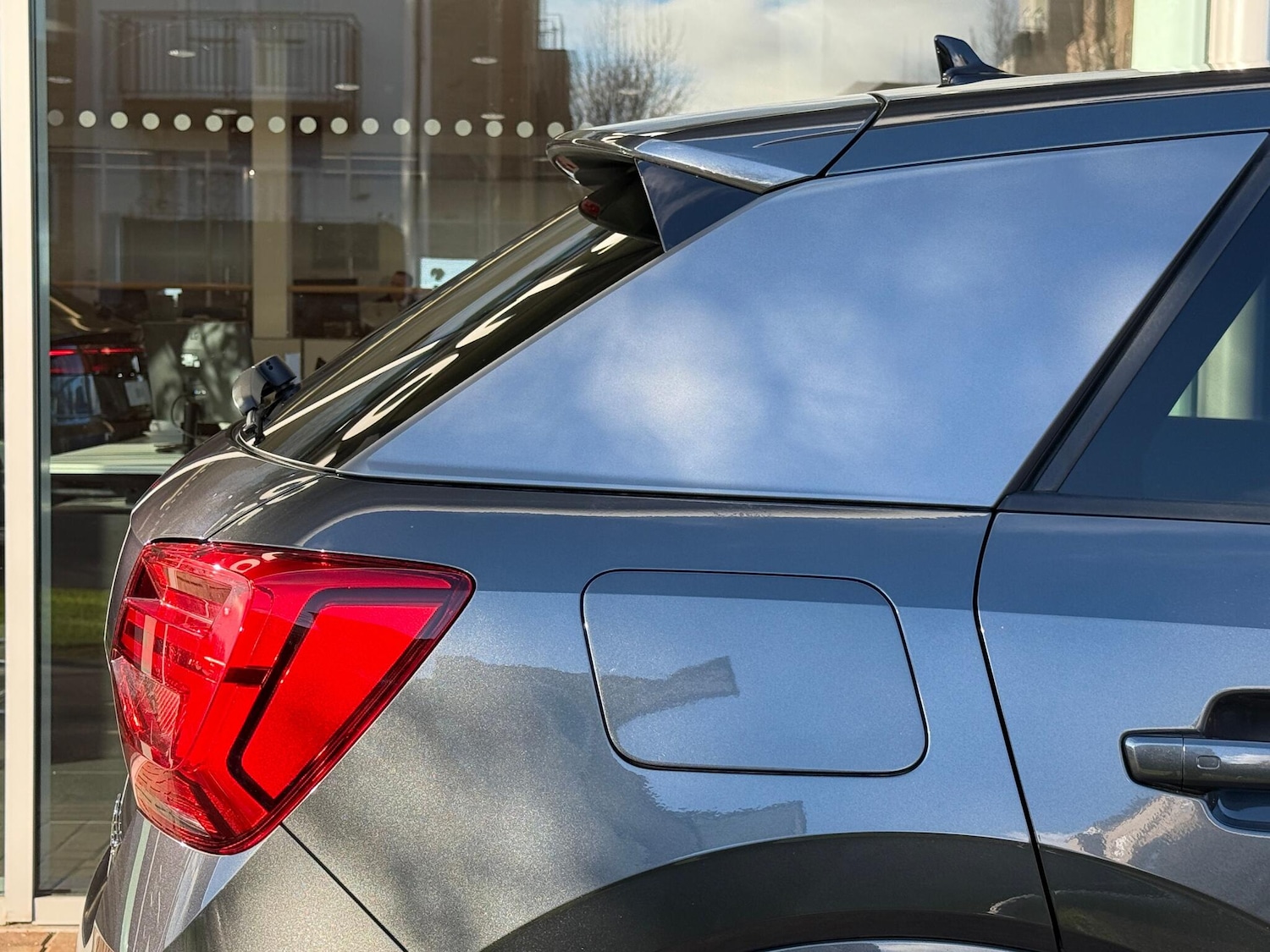 Used Audi Q2 2025 for sale - 76886260: Photo 47