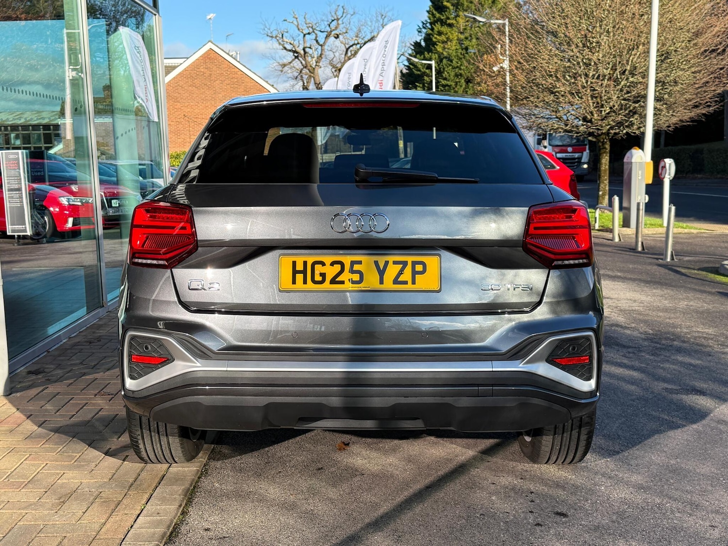 Used Audi Q2 2025 for sale - 76886260: Photo 54