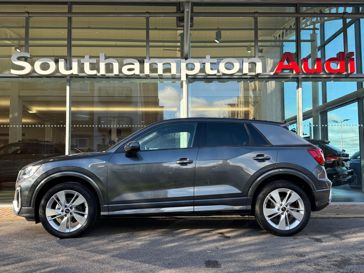 Used Audi Q2 2025 for sale - 76886260: Photo 60