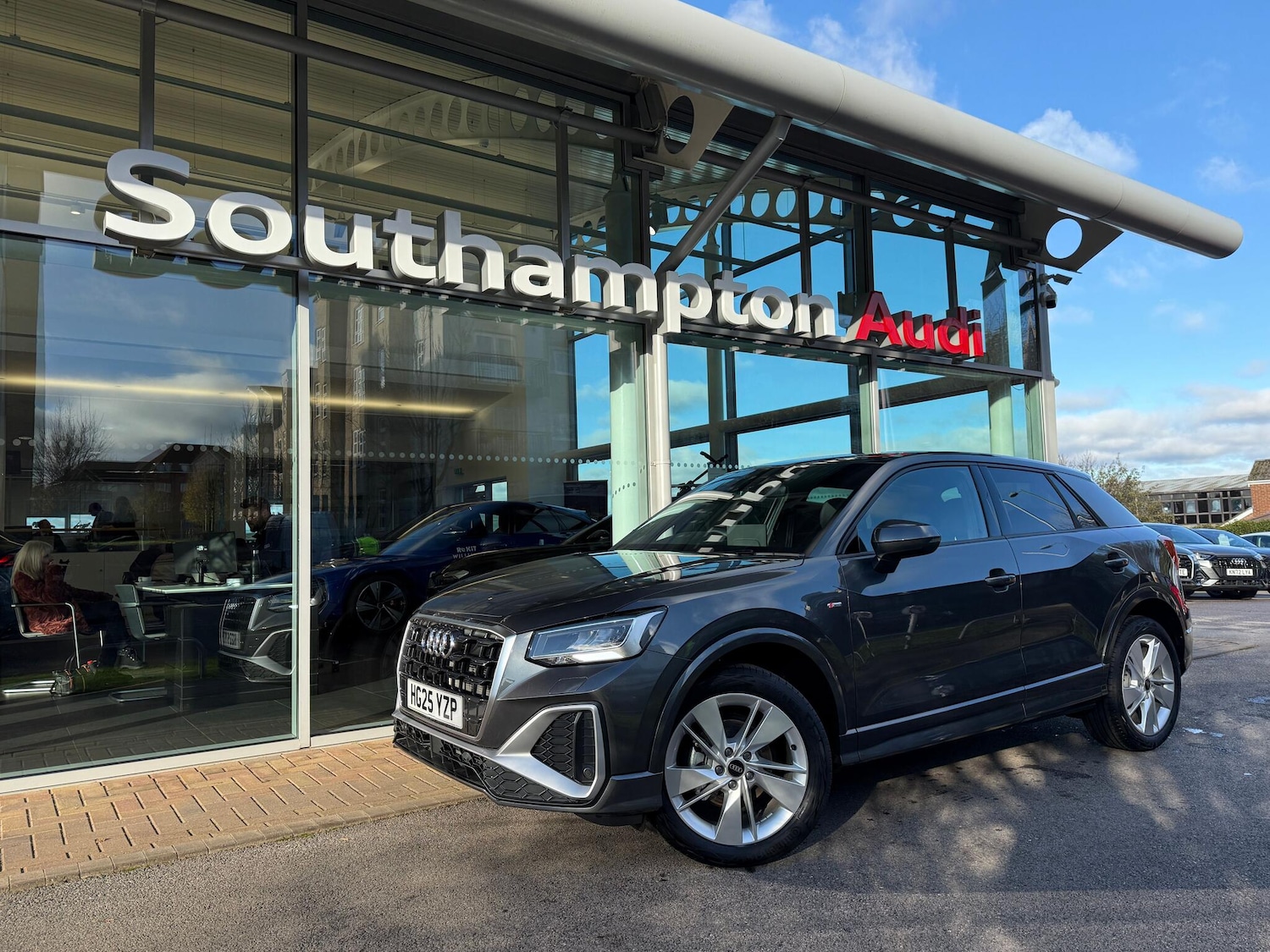 Used Audi Q2 2025 for sale - 76886260: Photo 62