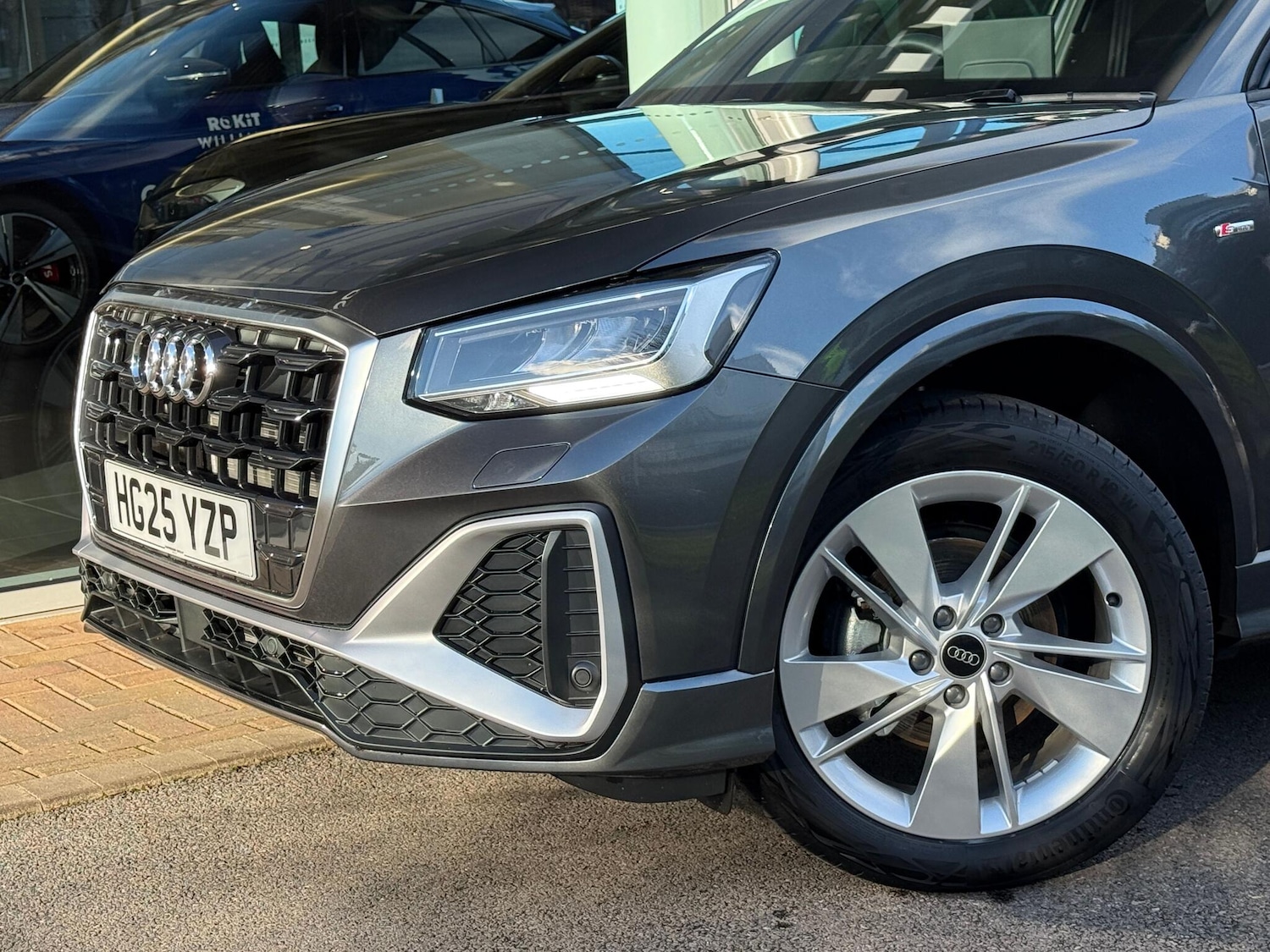 Used Audi Q2 2025 for sale - 76886260: Photo 63