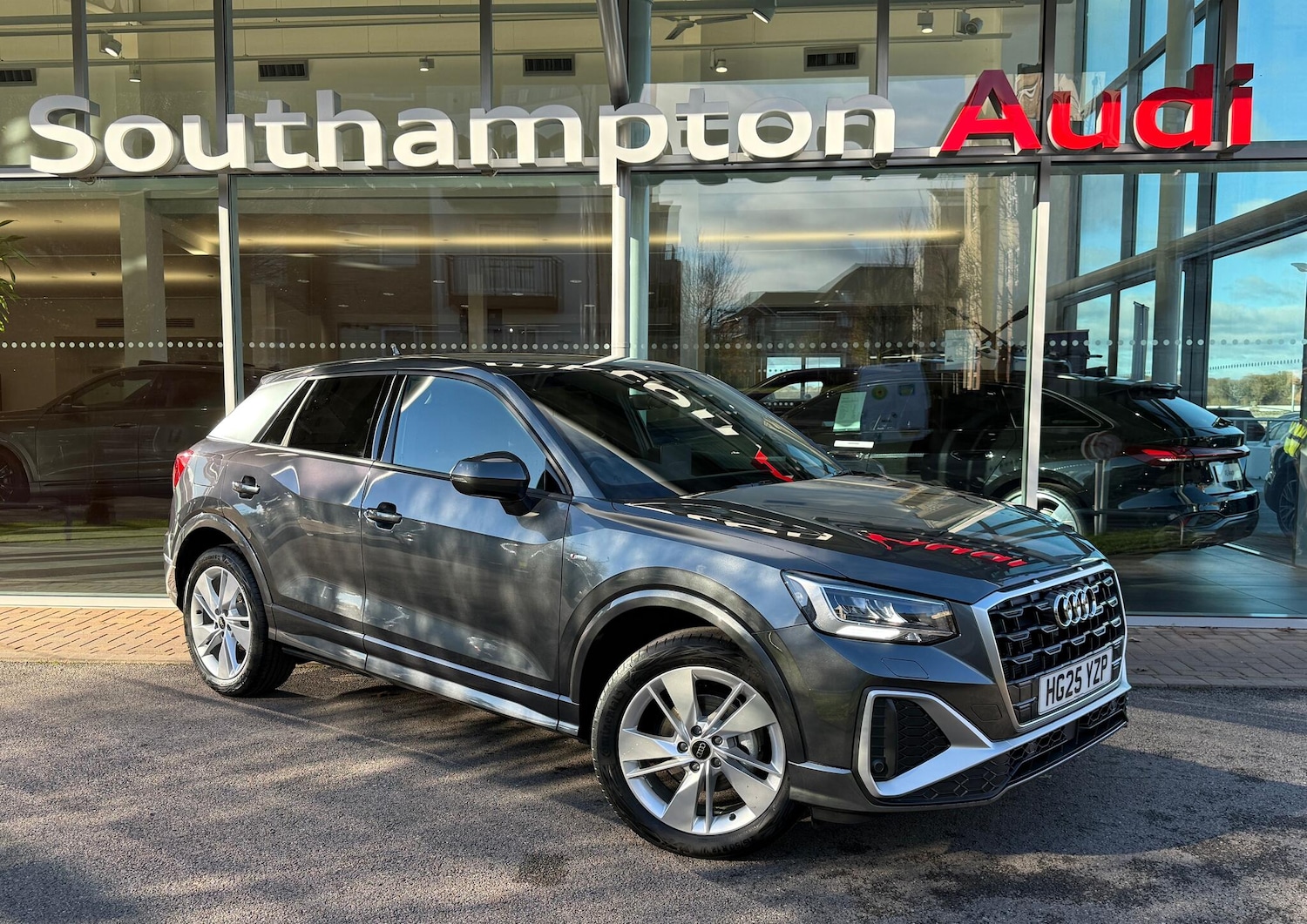 Used Audi Q2 2025 for sale - 76886260: Photo 64