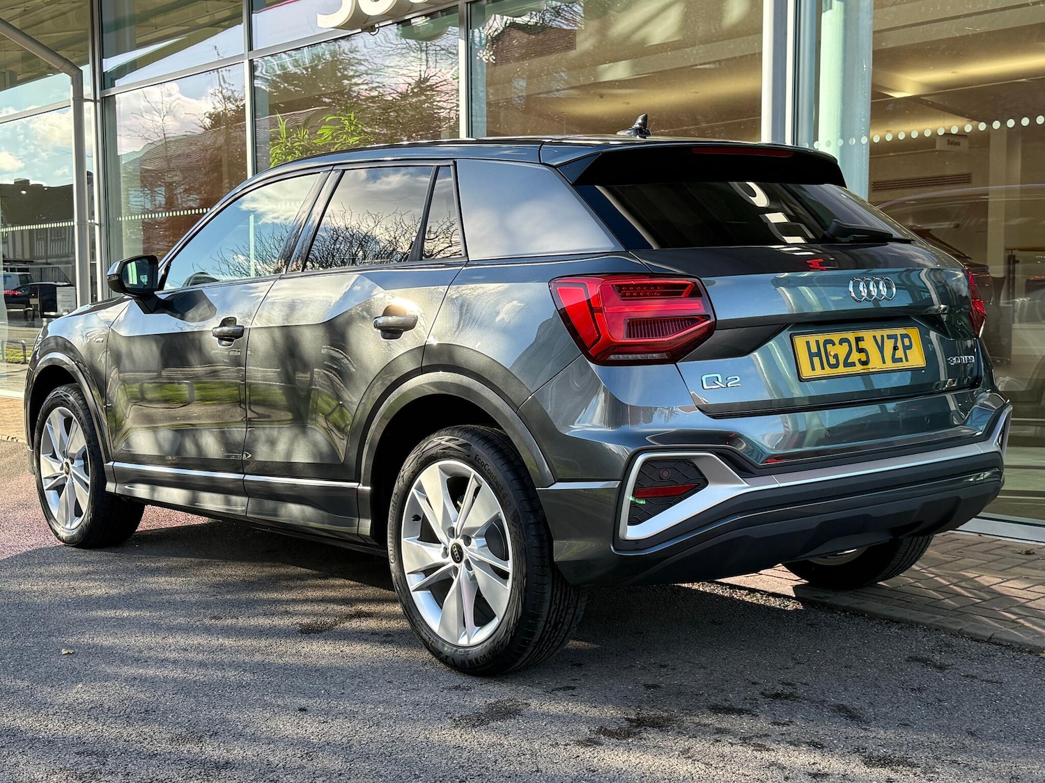 Used Audi Q2 2025 for sale - 76886260: Photo 7