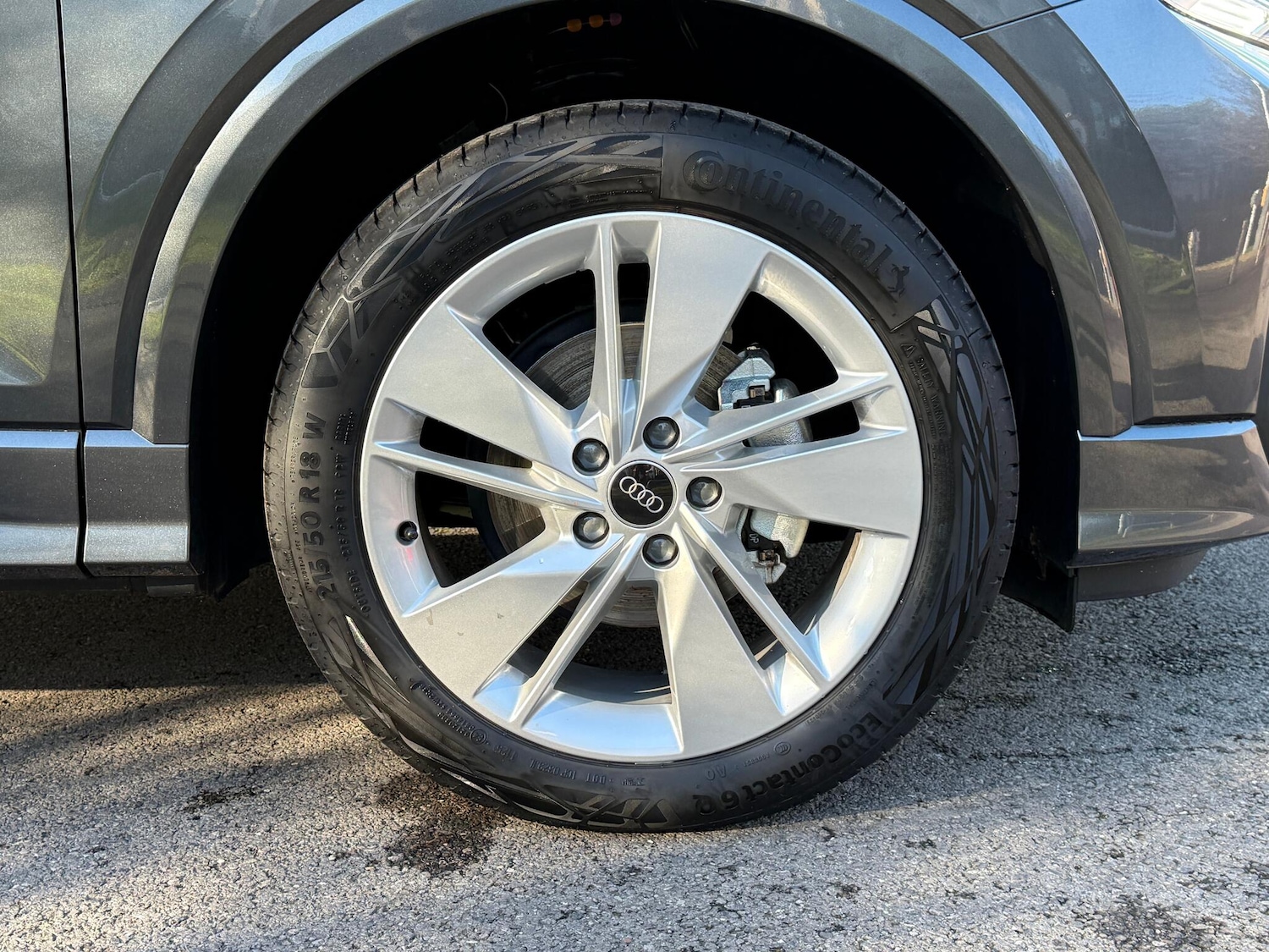 Used Audi Q2 2025 for sale - 76886260: Photo 8