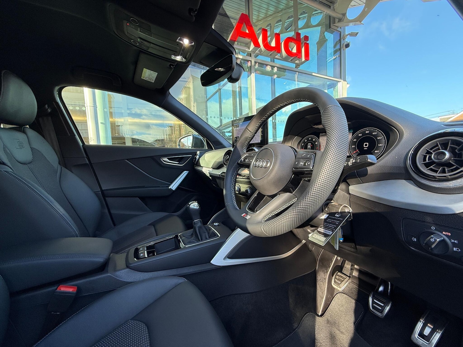 Used Audi Q2 2025 for sale - 76886260: Photo 9