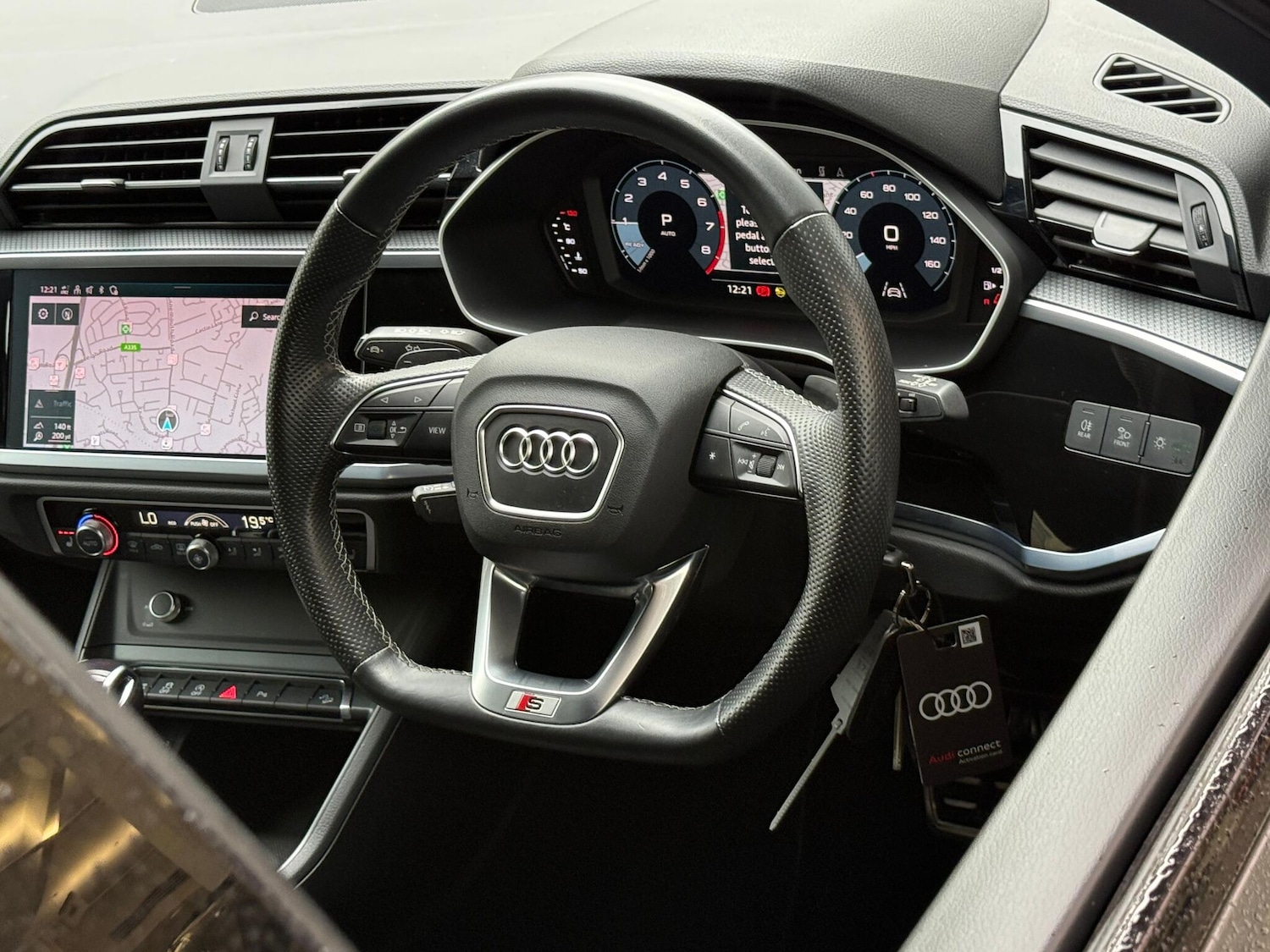 Used Audi Q3 2022 for sale - 76886559: Photo 31