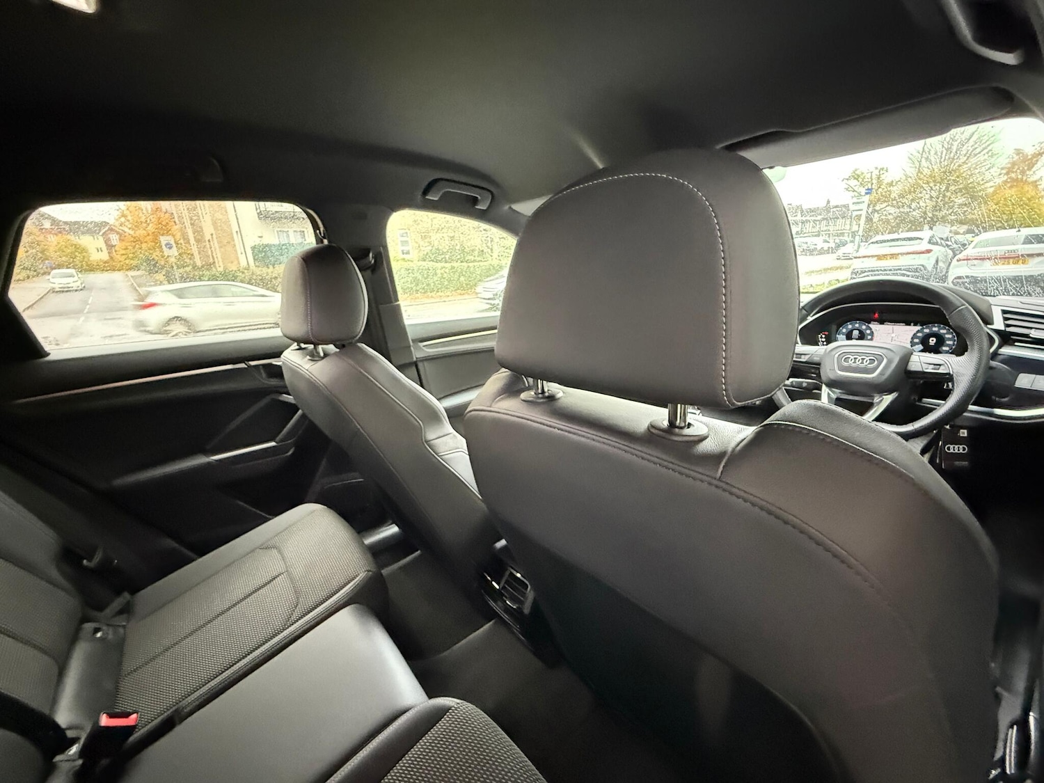 Used Audi Q3 2022 for sale - 76886559: Photo 37