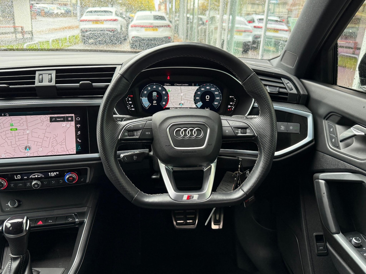 Used Audi Q3 2022 for sale - 76886559: Photo 40