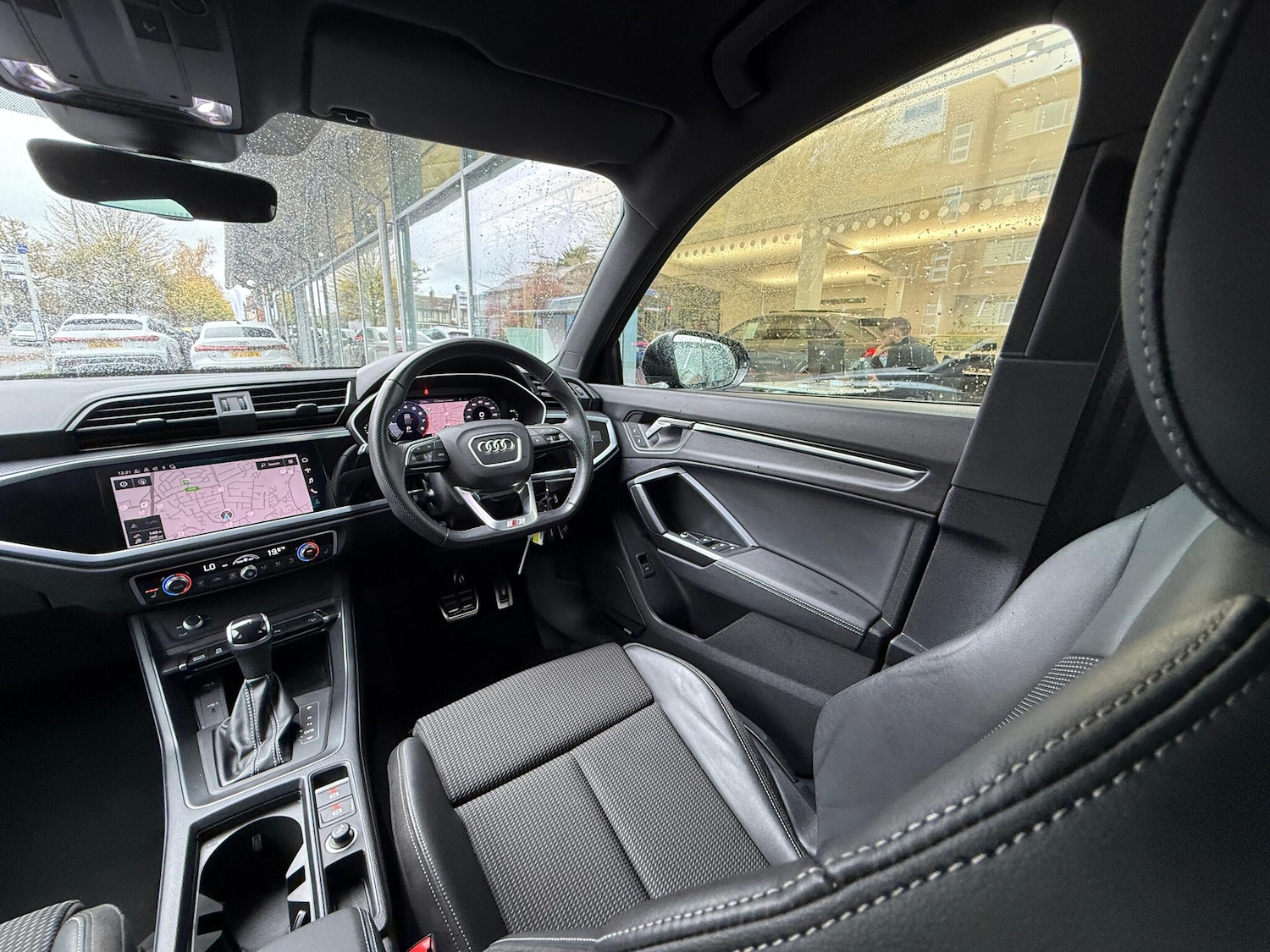 Used Audi Q3 2022 for sale - 76886559: Photo 41