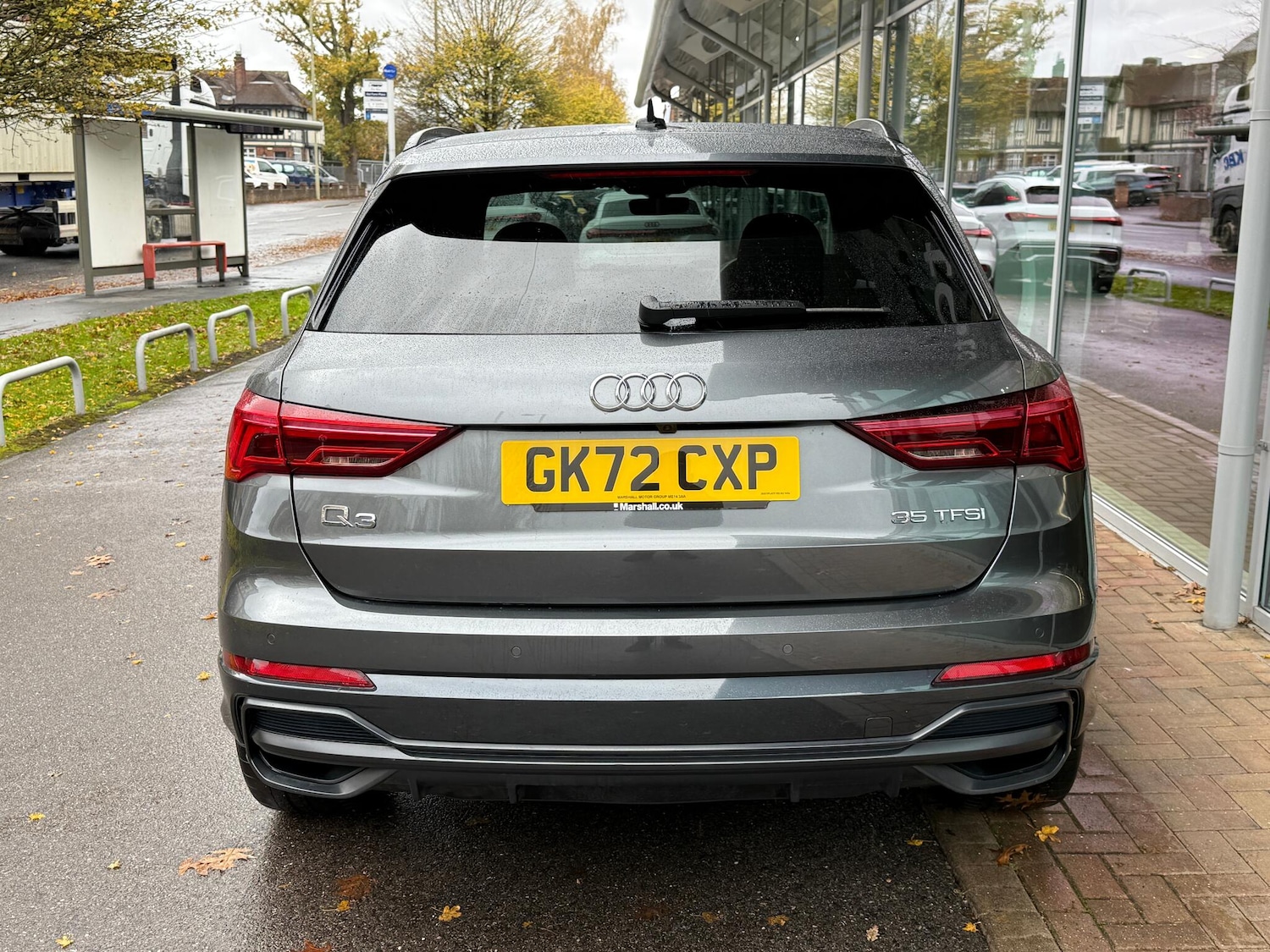 Used Audi Q3 2022 for sale - 76886559: Photo 45