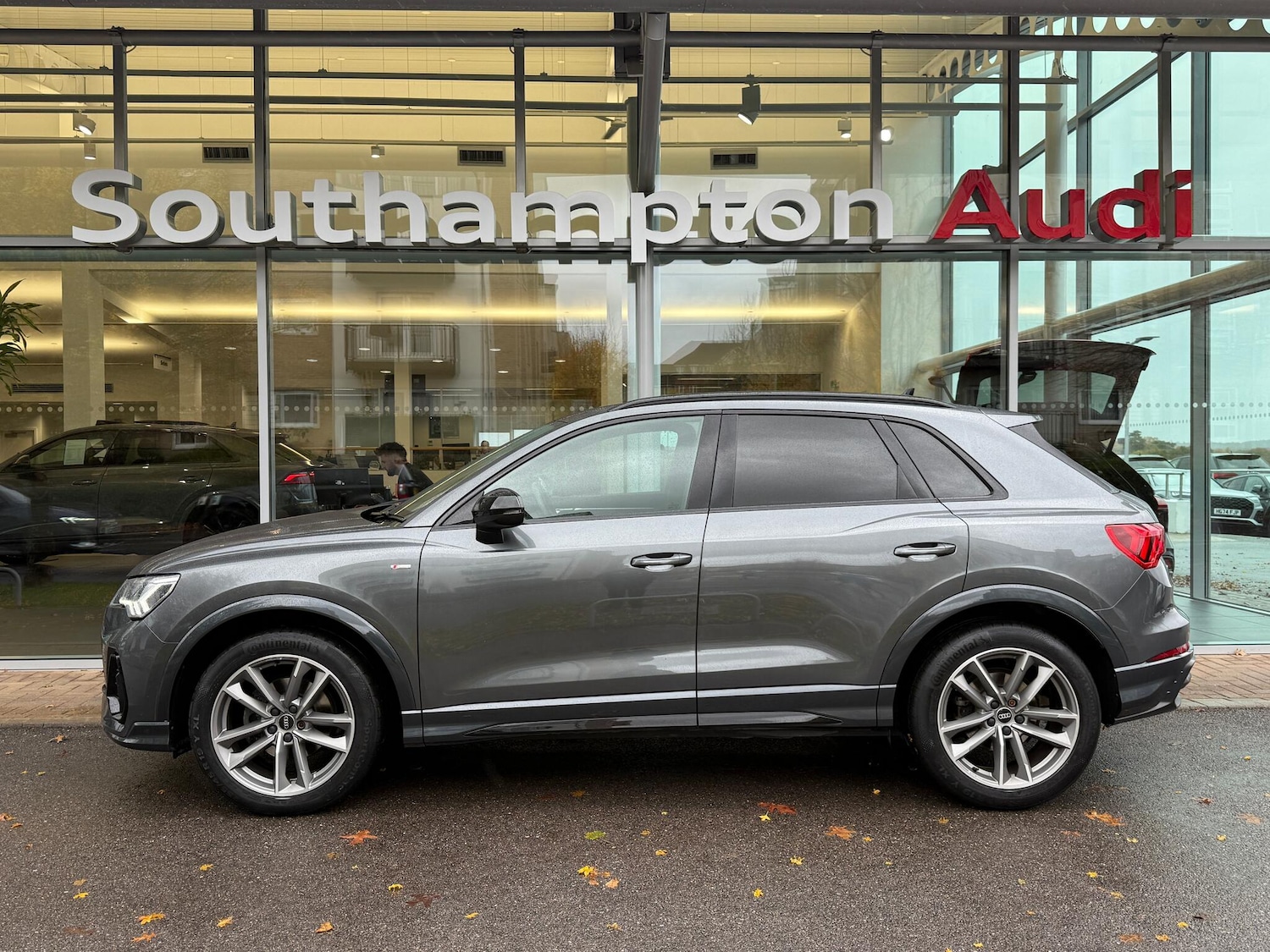 Used Audi Q3 2022 for sale - 76886559: Photo 51