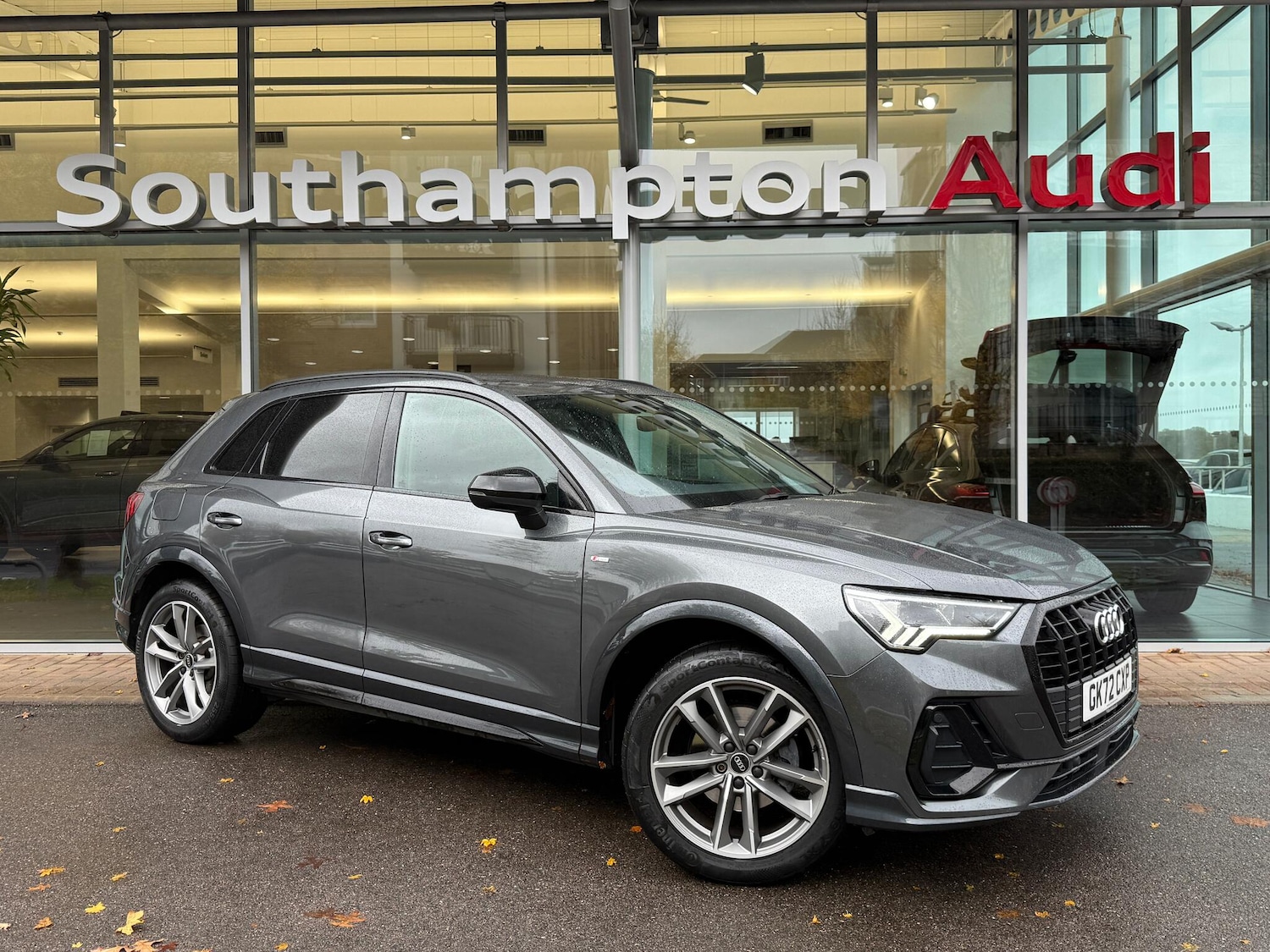 Used Audi Q3 2022 for sale - 76886559: Photo 62