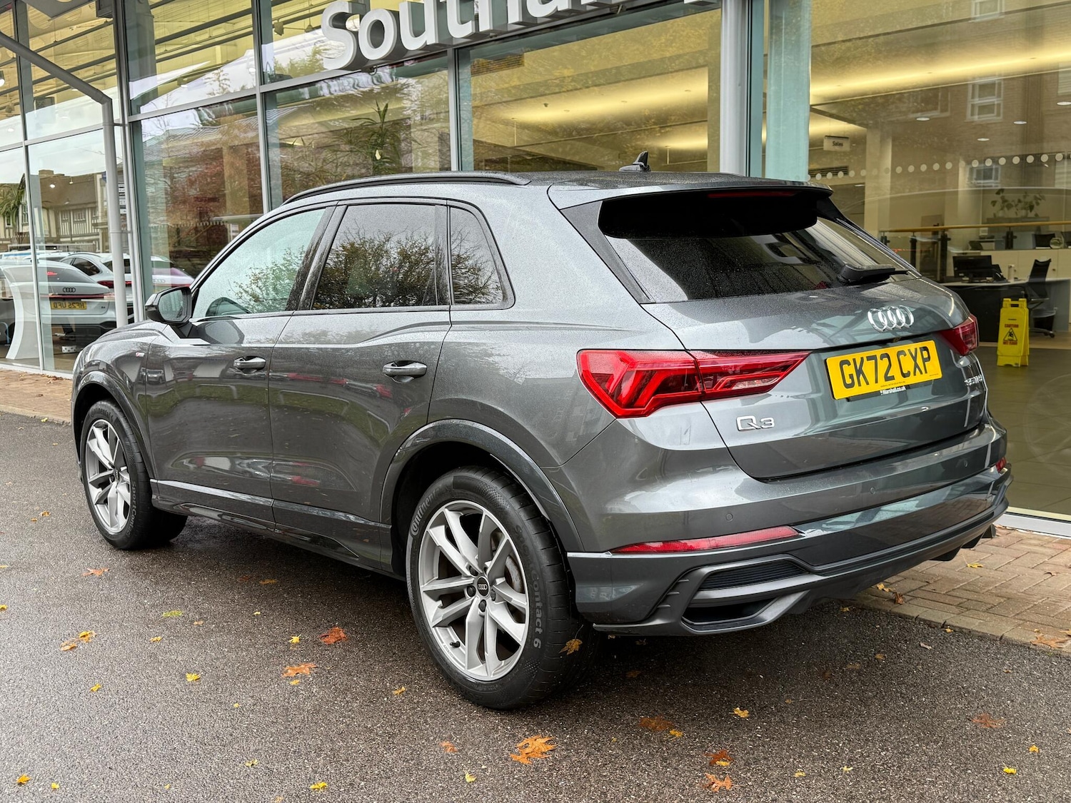 Used Audi Q3 2022 for sale - 76886559: Photo 7