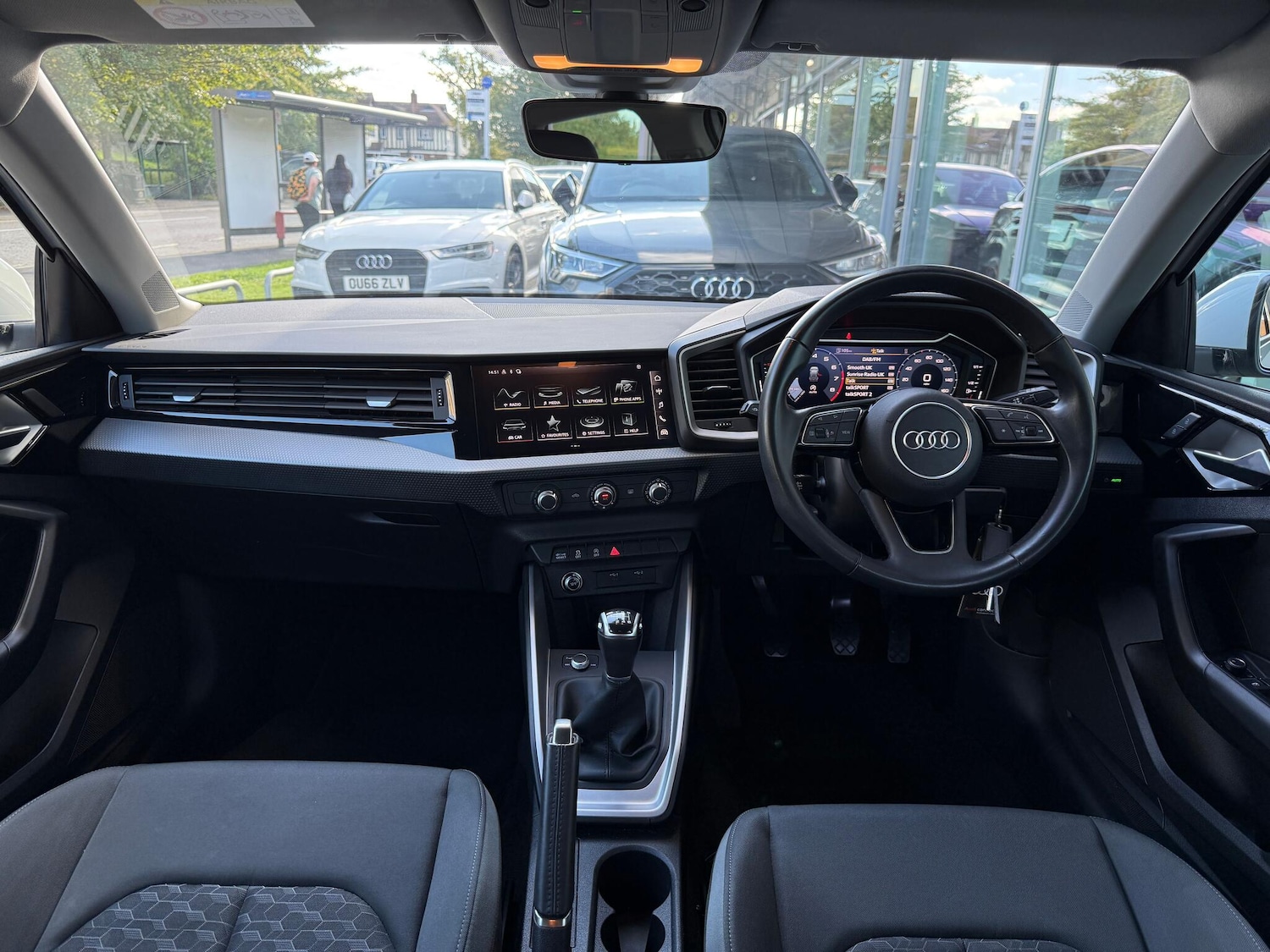Vehicle 30
