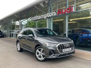 2023 (23) - 1.5 TFSI CoD 35 S line SUV 5dr Petrol S Tronic Euro 6 (s/s) (150 ps)