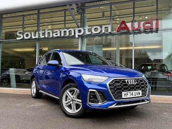 Used Audi Q5 2024 for sale - 75941759: Photo