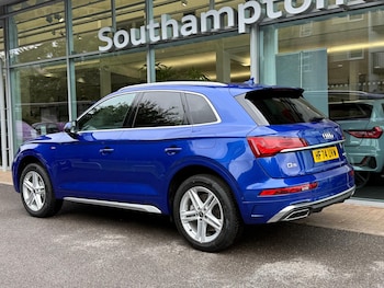 Used Audi Q5 2024 for sale - 75941759: Photo