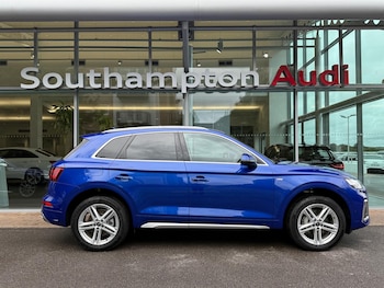 Used Audi Q5 2024 for sale - 75941759: Photo