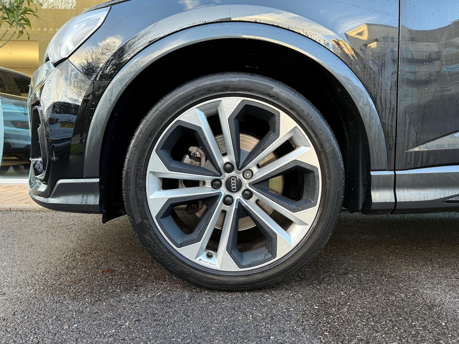 Used Audi Q3 2021 for sale - 76801683: Photo 10