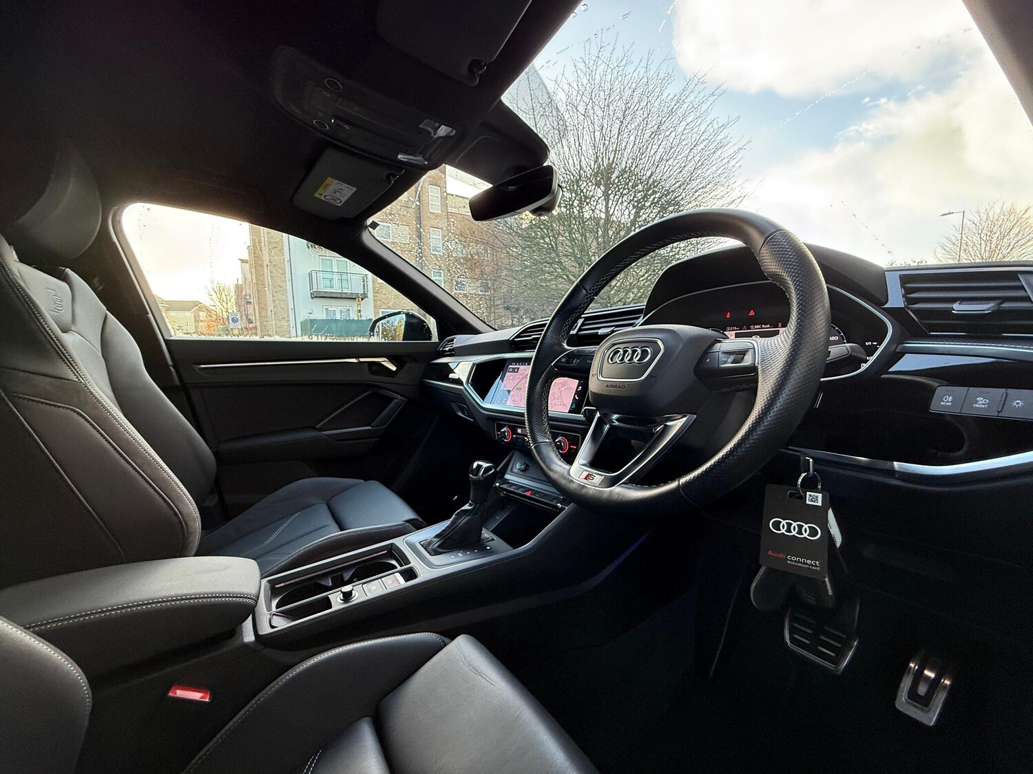 Used Audi Q3 2021 for sale - 76801683: Photo 11