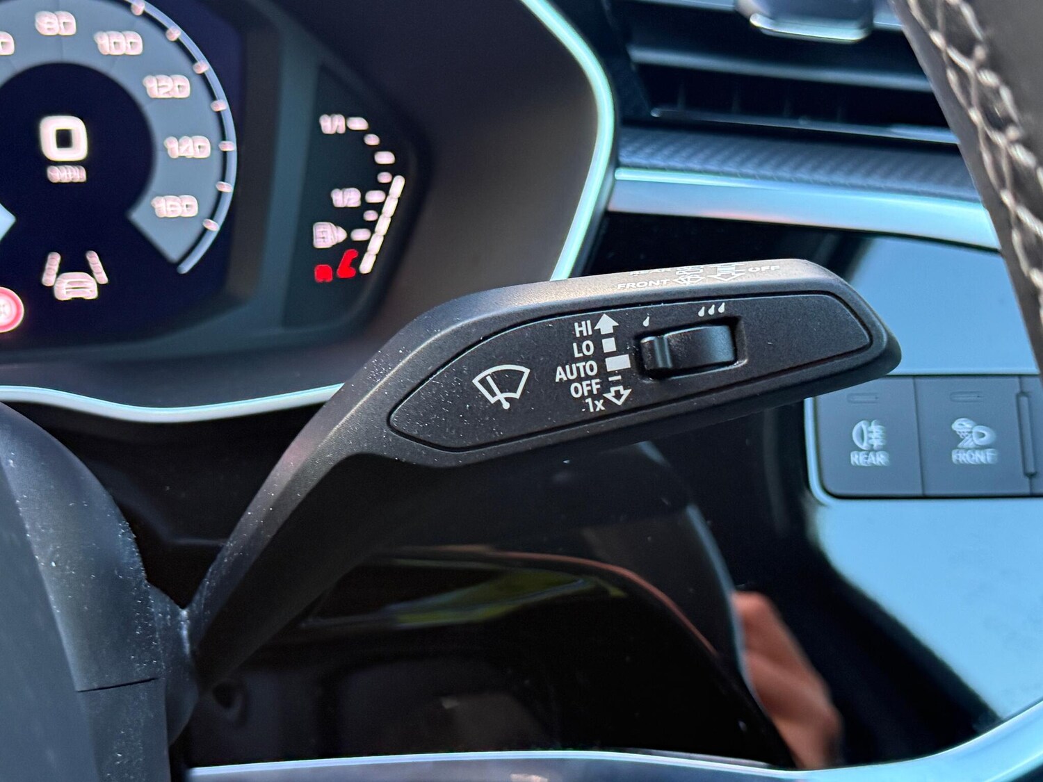 Used Audi Q3 2021 for sale - 76801683: Photo 16