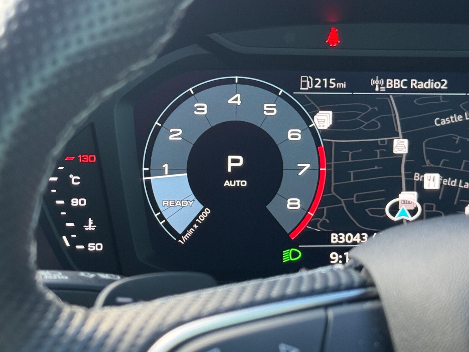 Used Audi Q3 2021 for sale - 76801683: Photo 17