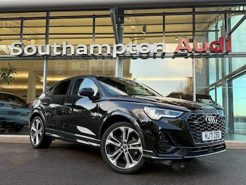 2021 (71) - 45 TFSI 245 Quattro Black Edition 5dr S Tronic