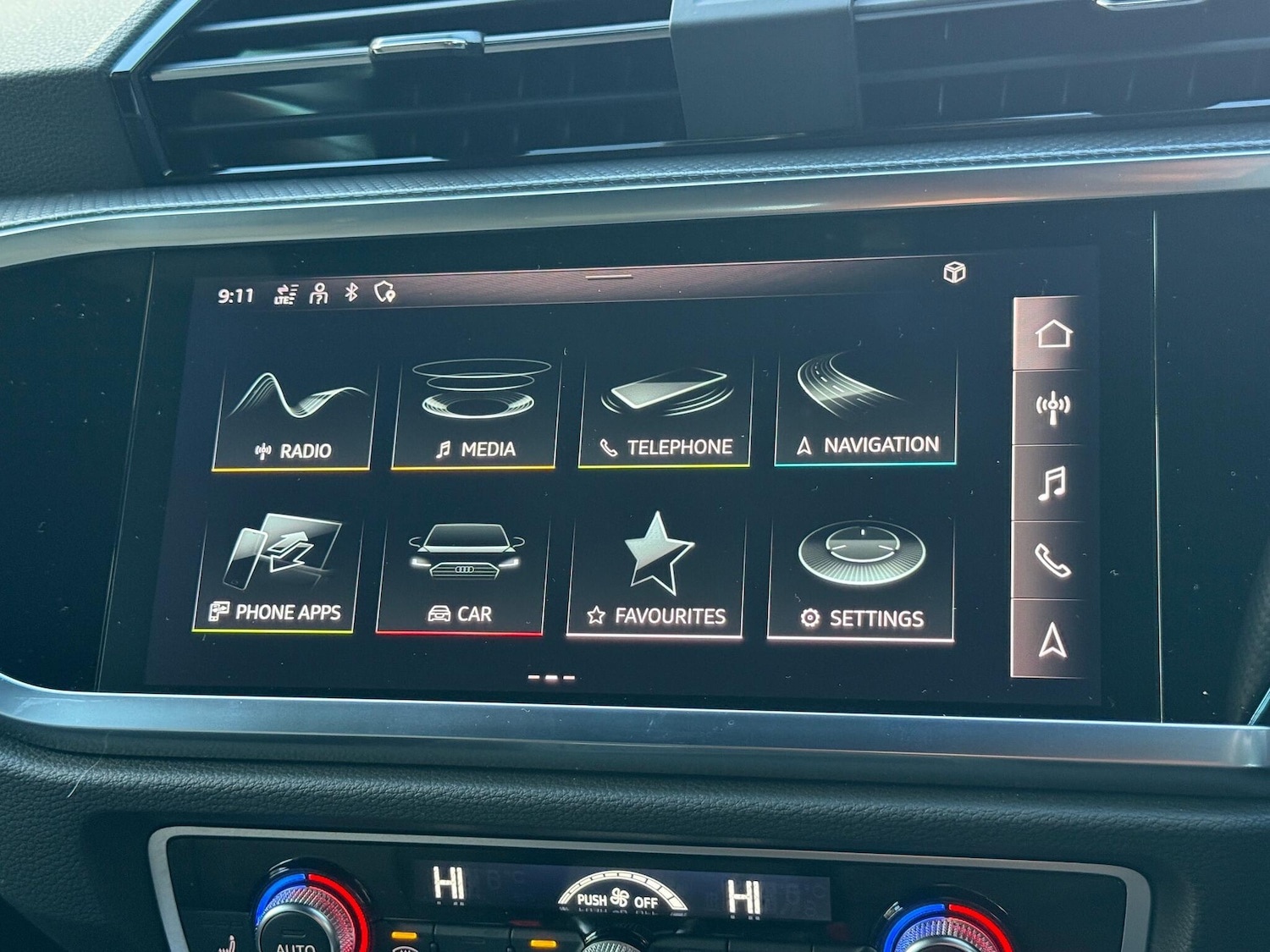 Used Audi Q3 2021 for sale - 76801683: Photo 20