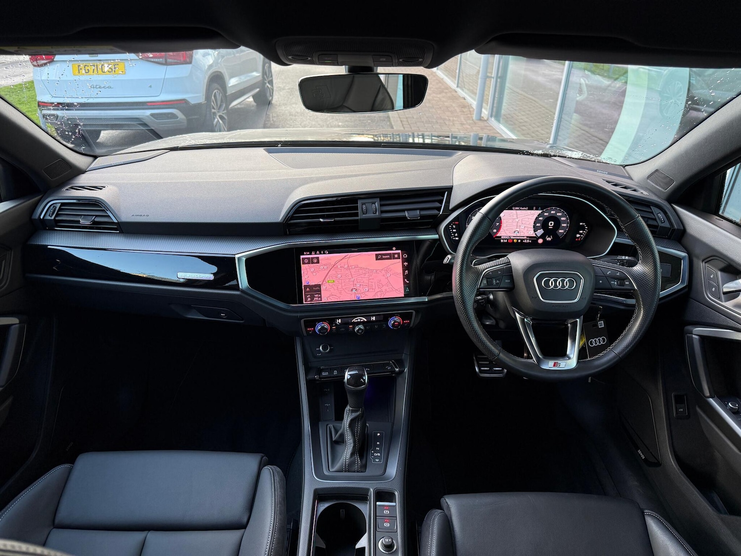 Used Audi Q3 2021 for sale - 76801683: Photo 3