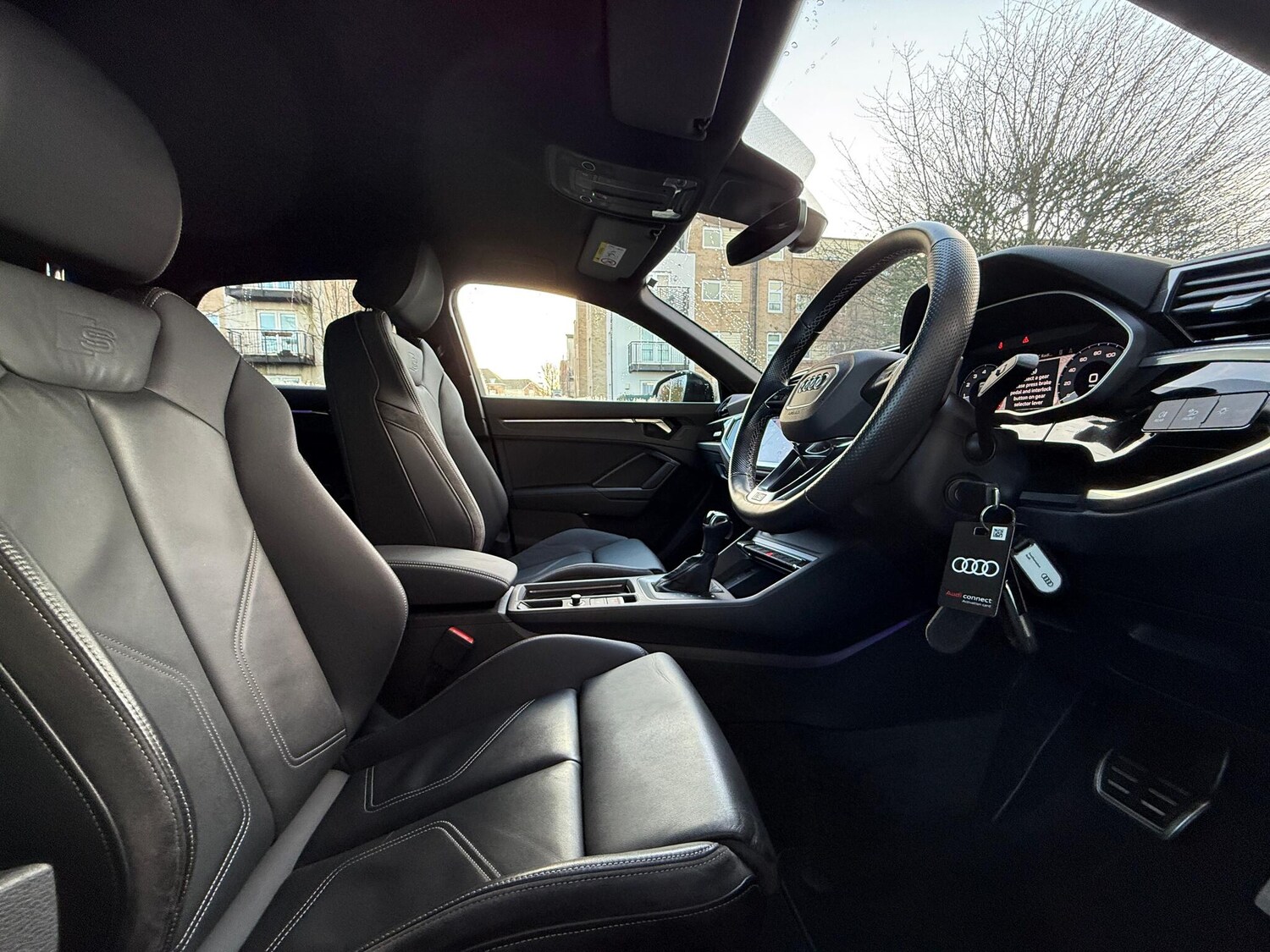 Used Audi Q3 2021 for sale - 76801683: Photo 40