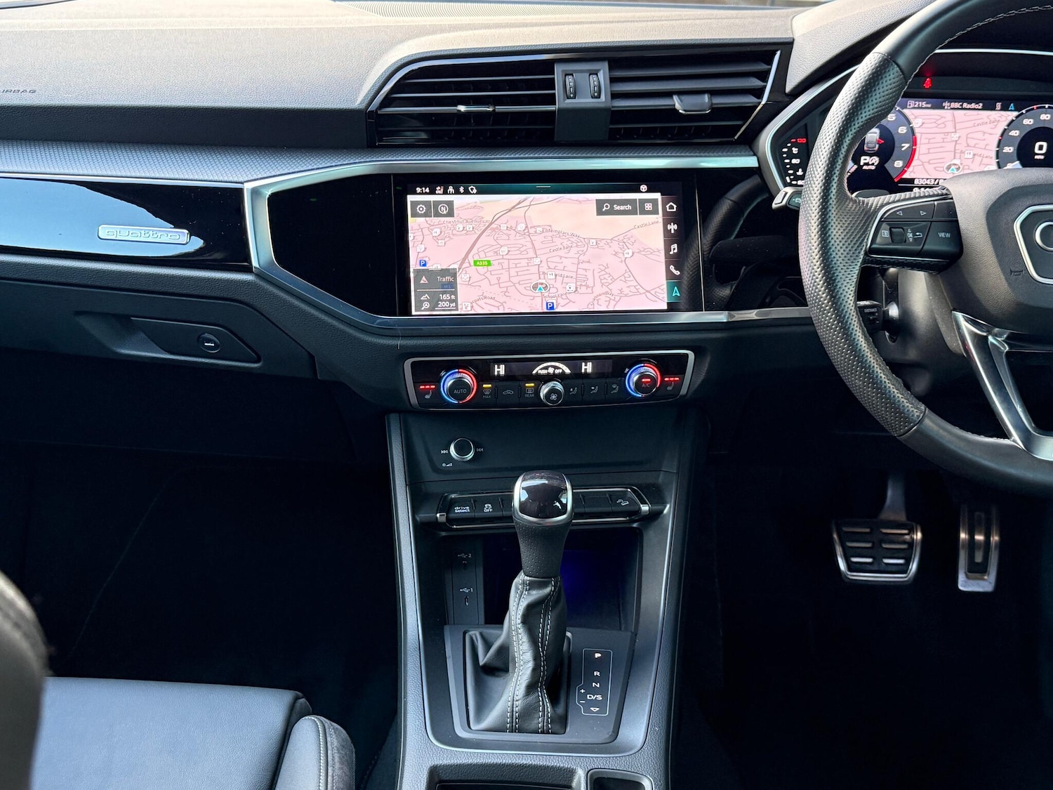 Used Audi Q3 2021 for sale - 76801683: Photo 46