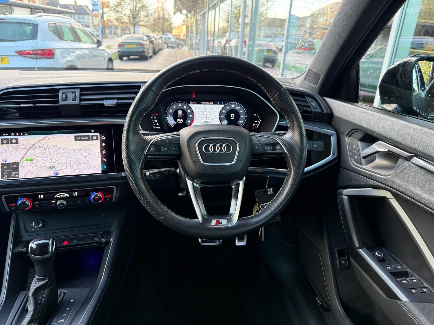 Used Audi Q3 2021 for sale - 76801683: Photo 47