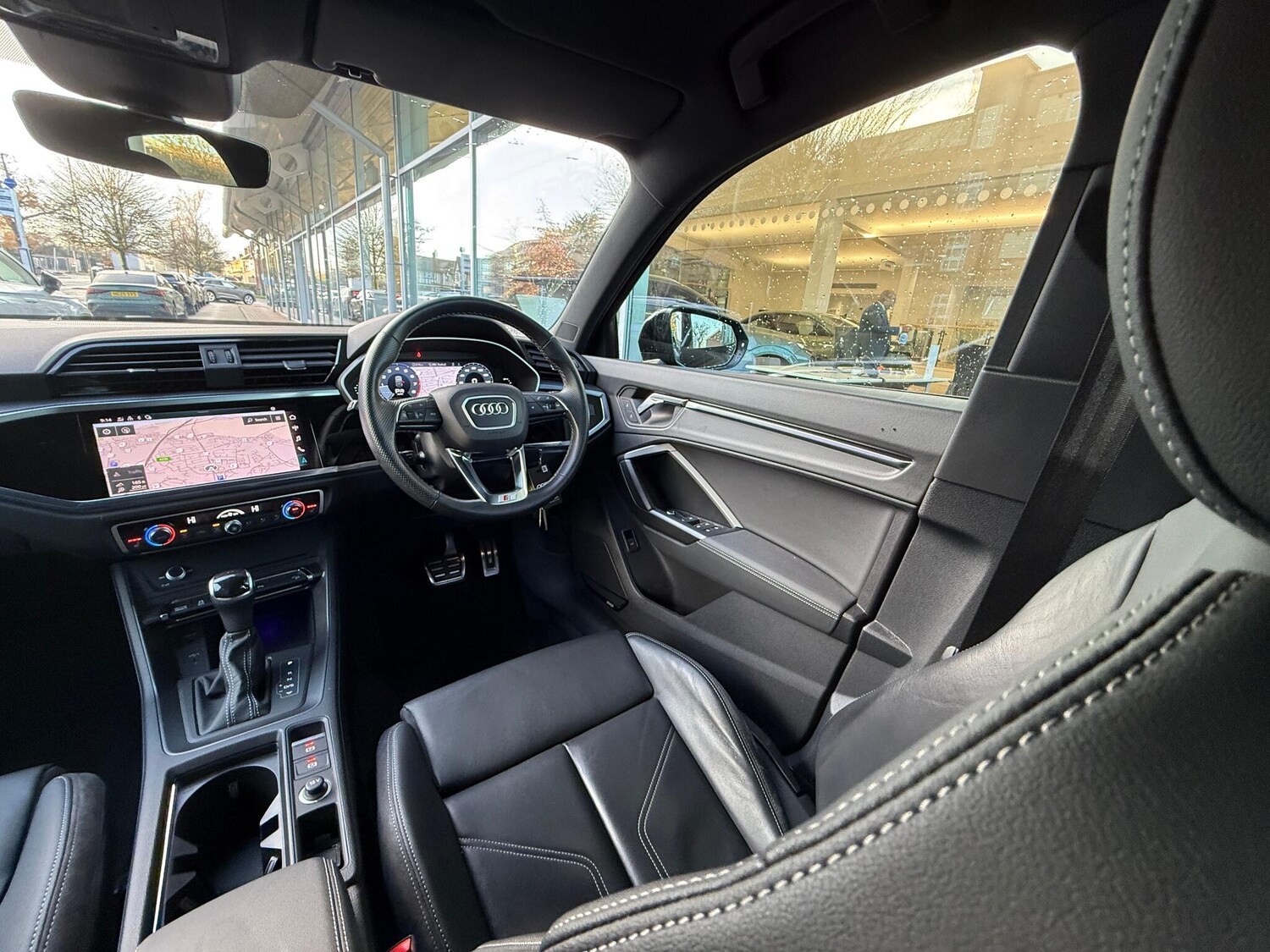 Used Audi Q3 2021 for sale - 76801683: Photo 48