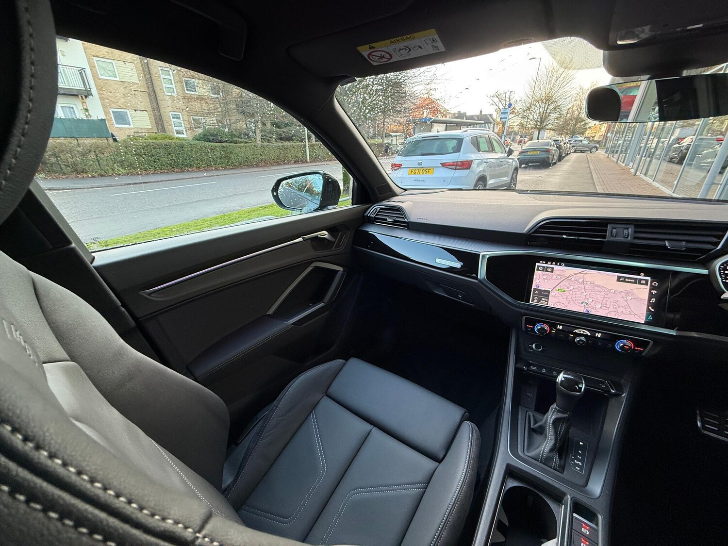 Used Audi Q3 2021 for sale - 76801683: Photo 49